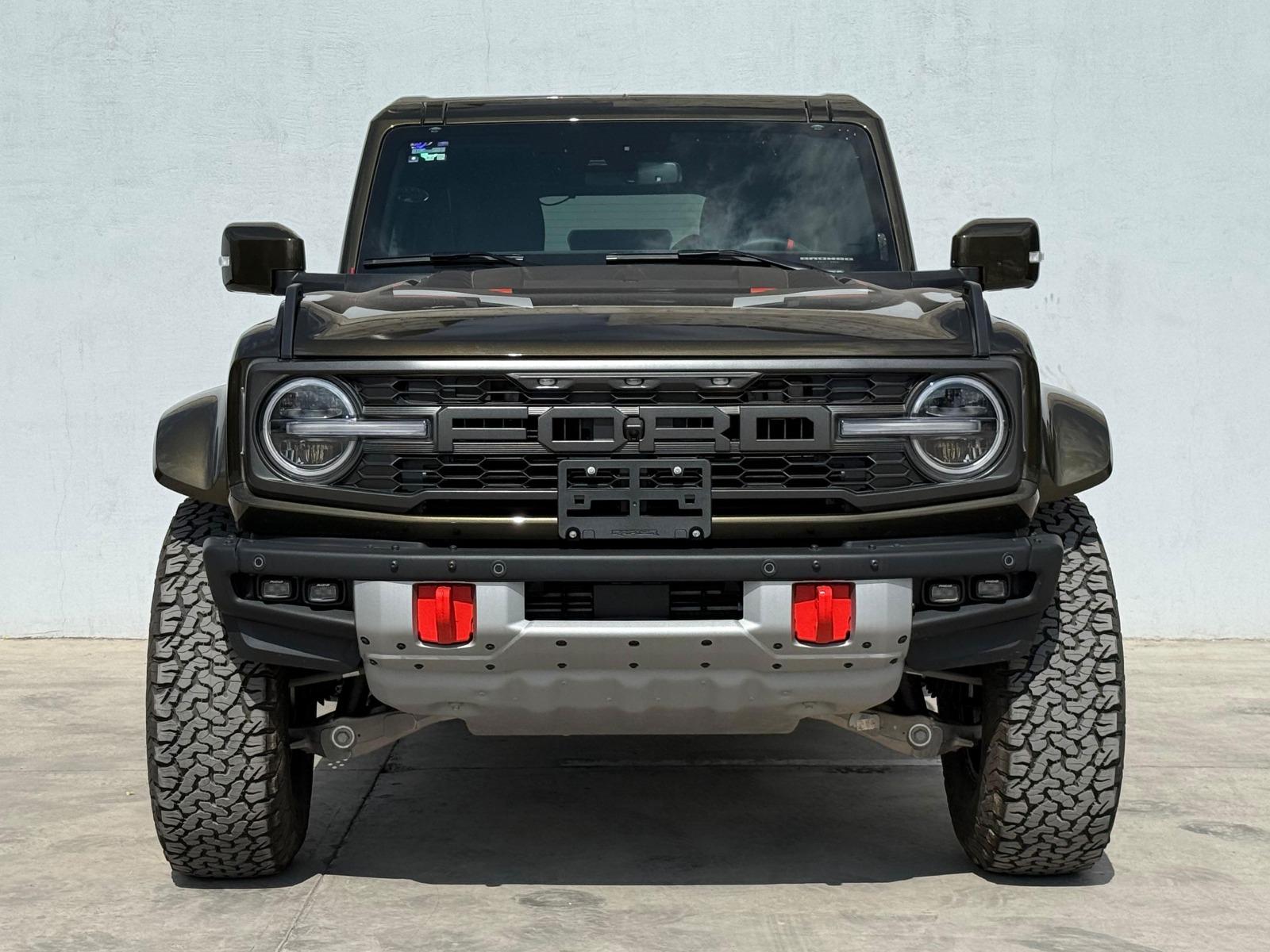 2026 FORD Bronco - FRONT