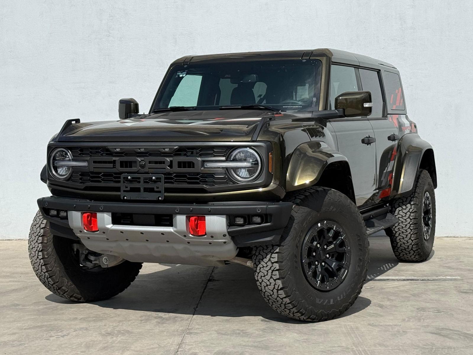 2026 FORD Bronco - FRONT_DRIVER_SIDE
