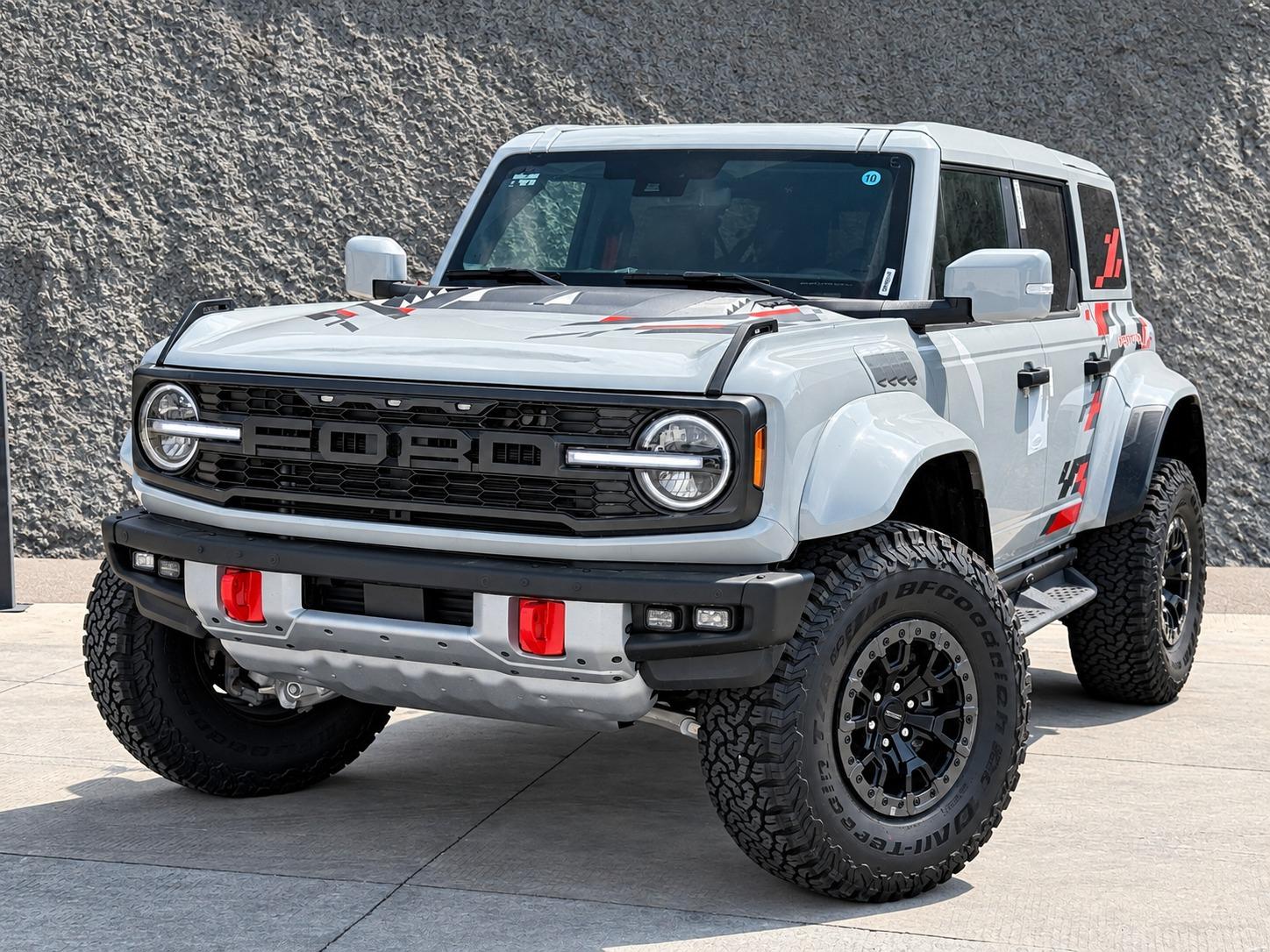 2026 FORD Bronco - FRONT_DRIVER_SIDE
