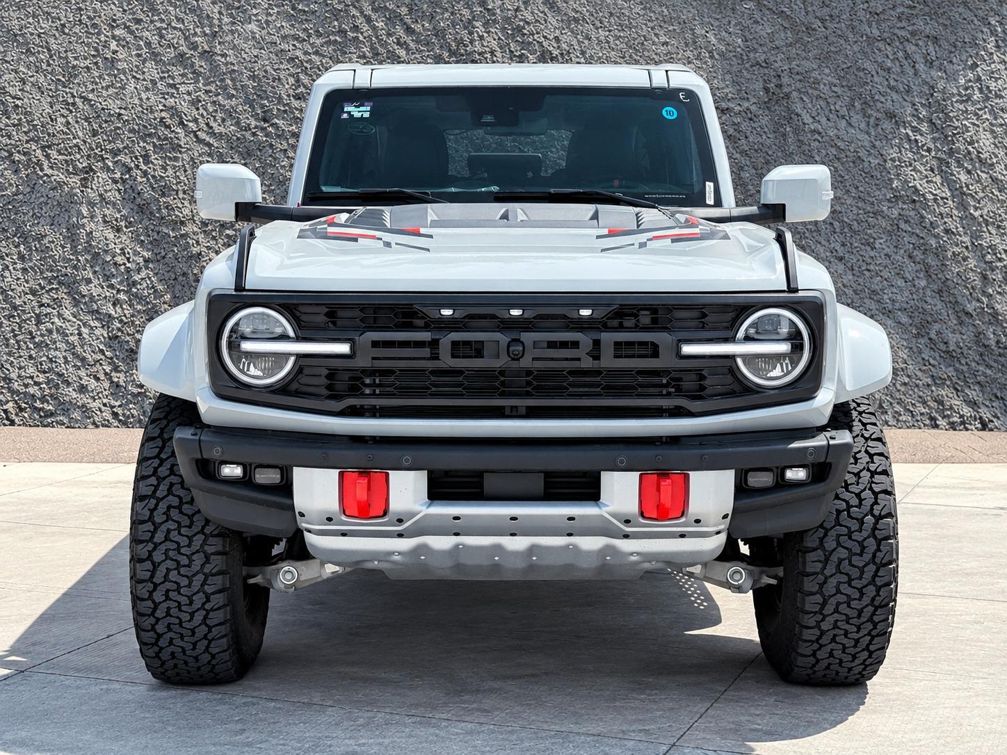 2026 FORD Bronco - FRONT