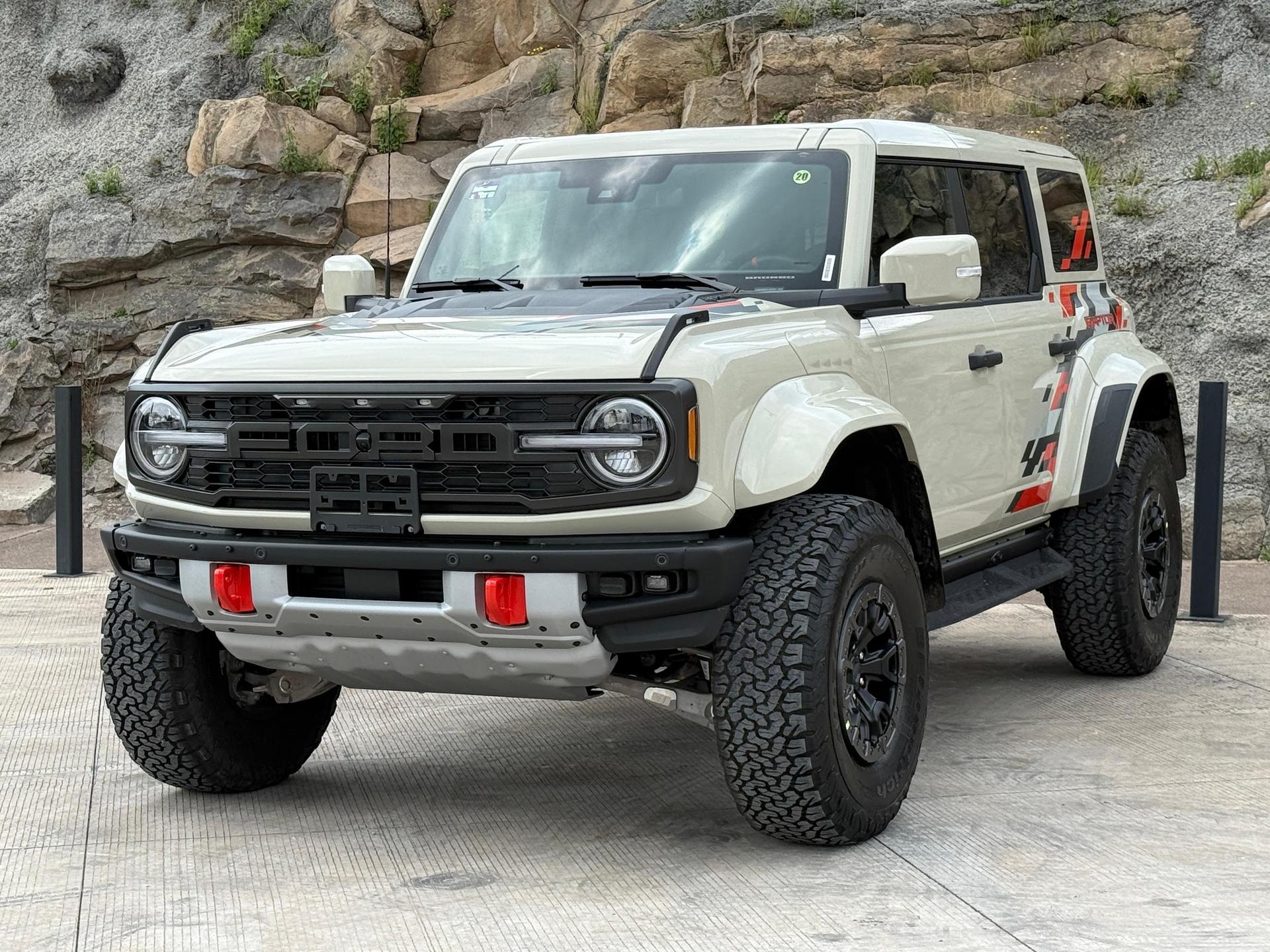 2026 FORD Bronco - FRONT_DRIVER_SIDE