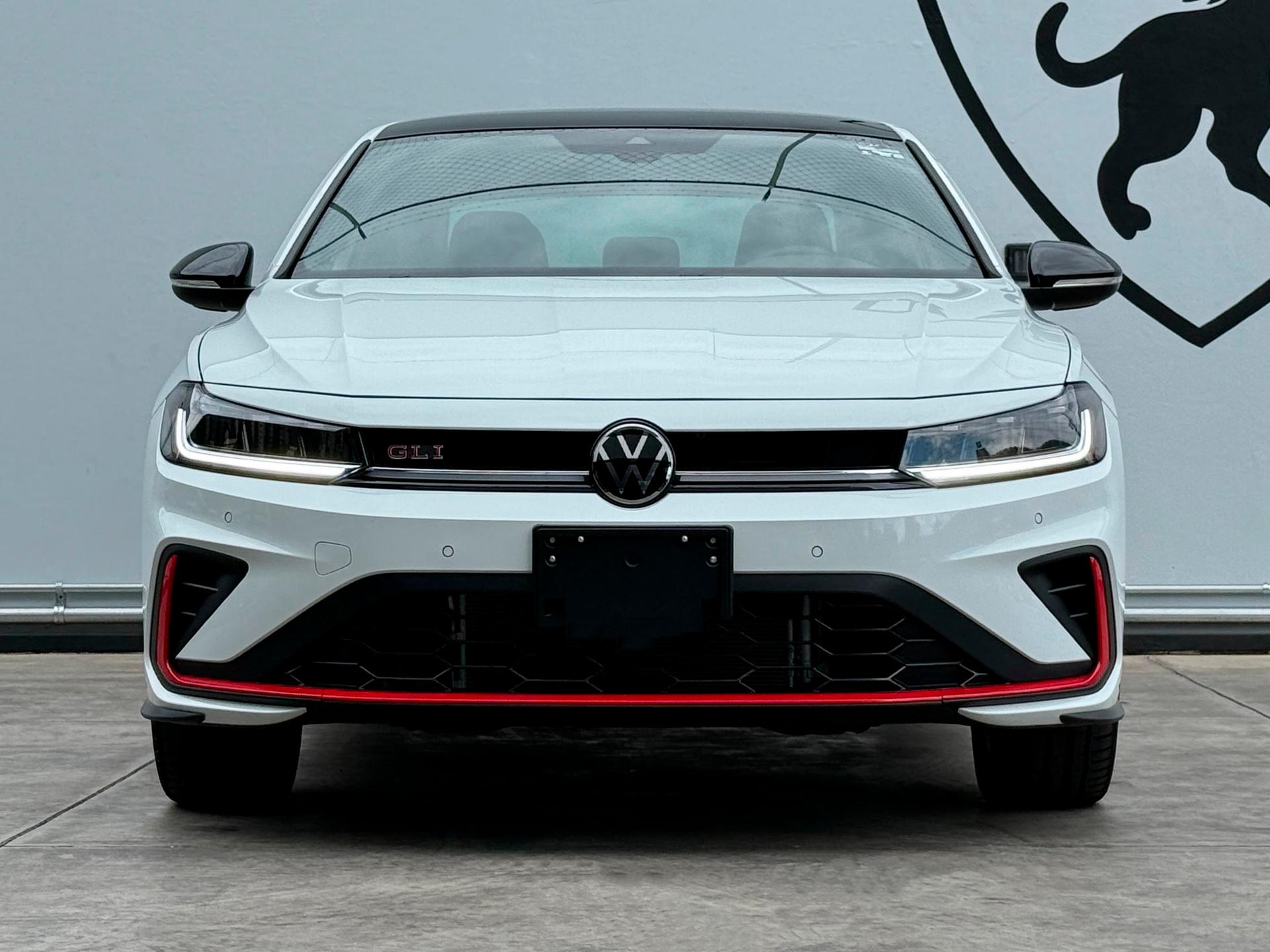 2026 VOLKSWAGEN Jetta - FRONT
