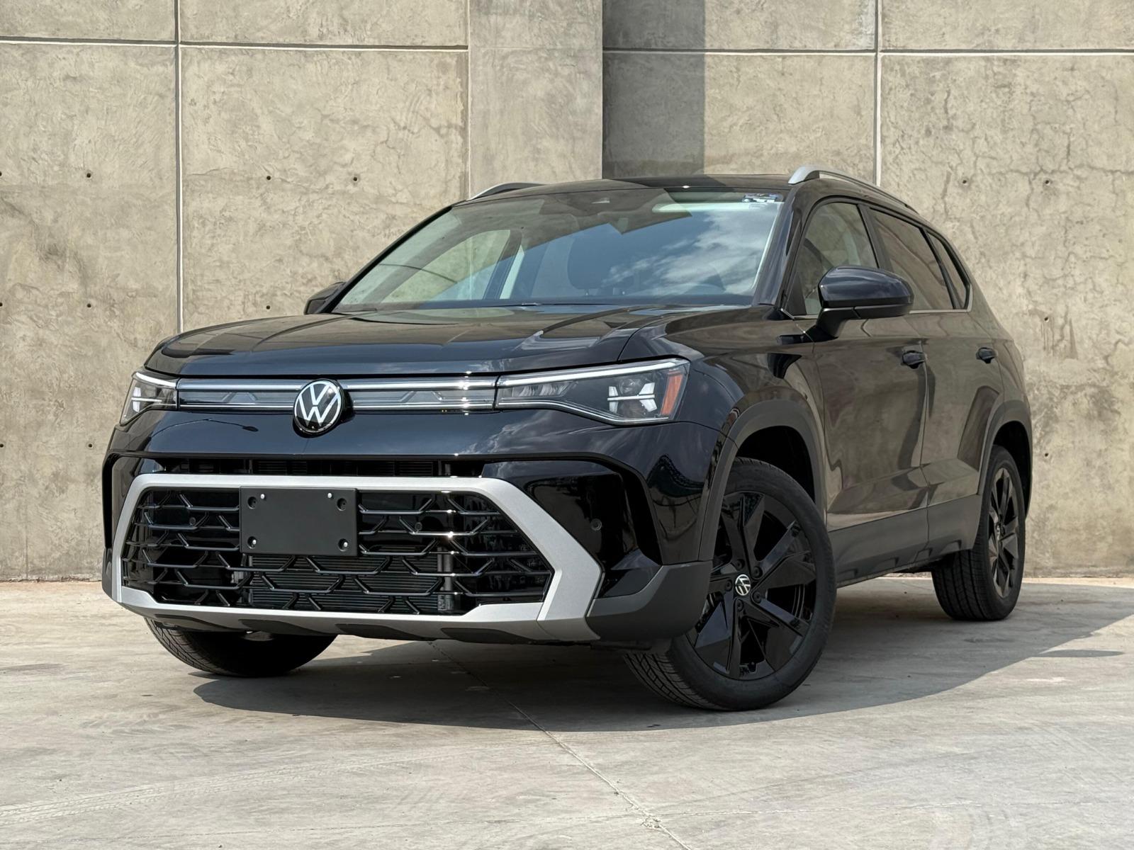 2026 VOLKSWAGEN Taos - FRONT_DRIVER_SIDE