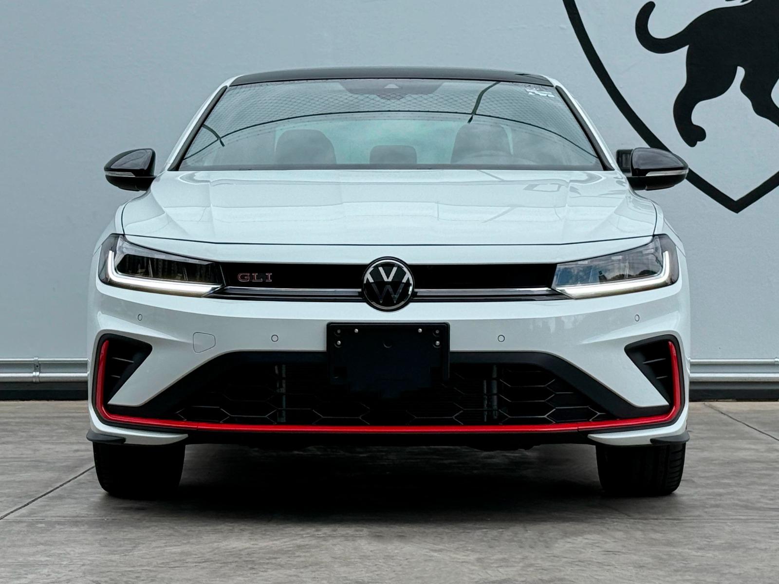 2026 VOLKSWAGEN Jetta - FRONT