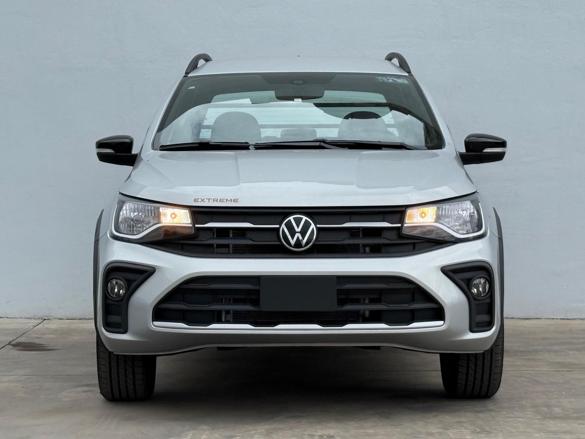 2026 VOLKSWAGEN Saveiro - FRONT