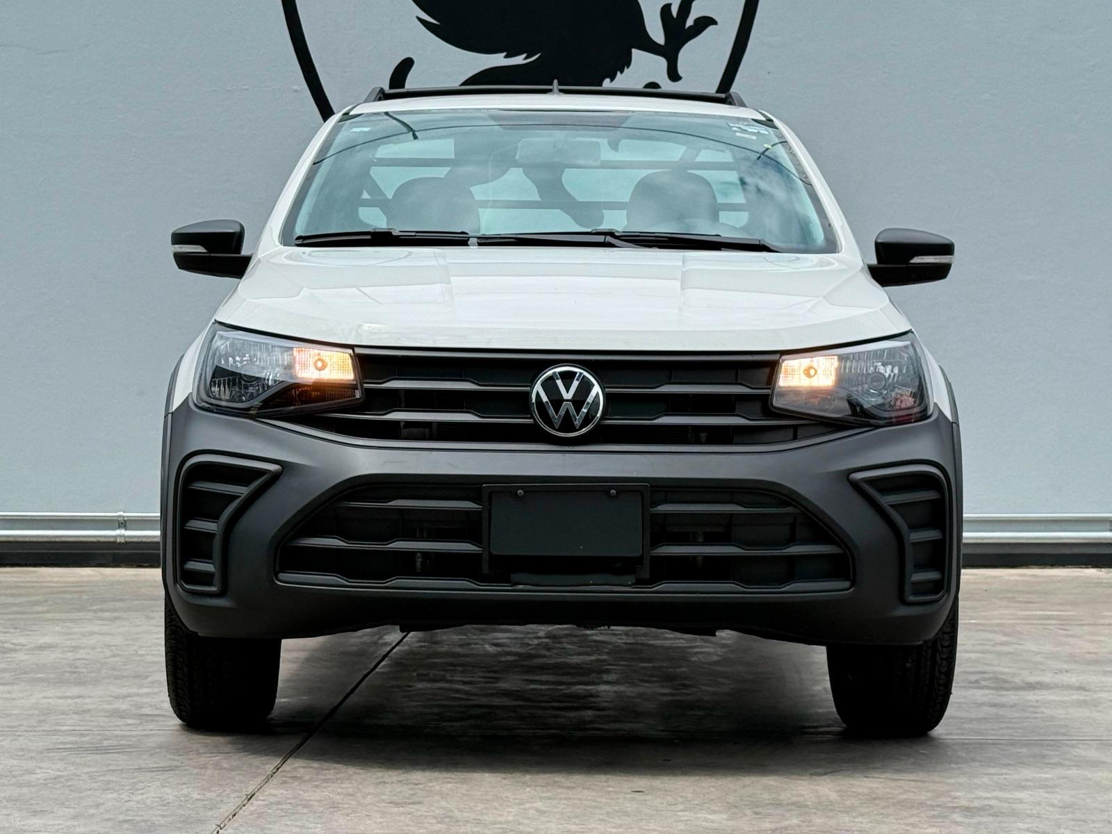 2026 VOLKSWAGEN Saveiro - FRONT