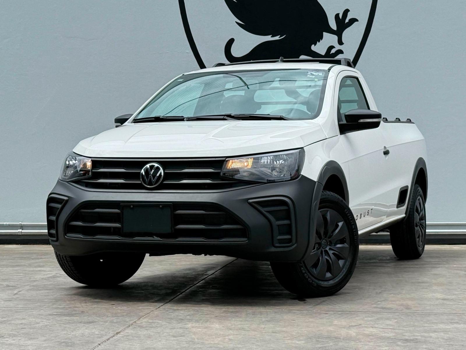 2026 VOLKSWAGEN Saveiro - FRONT_DRIVER_SIDE