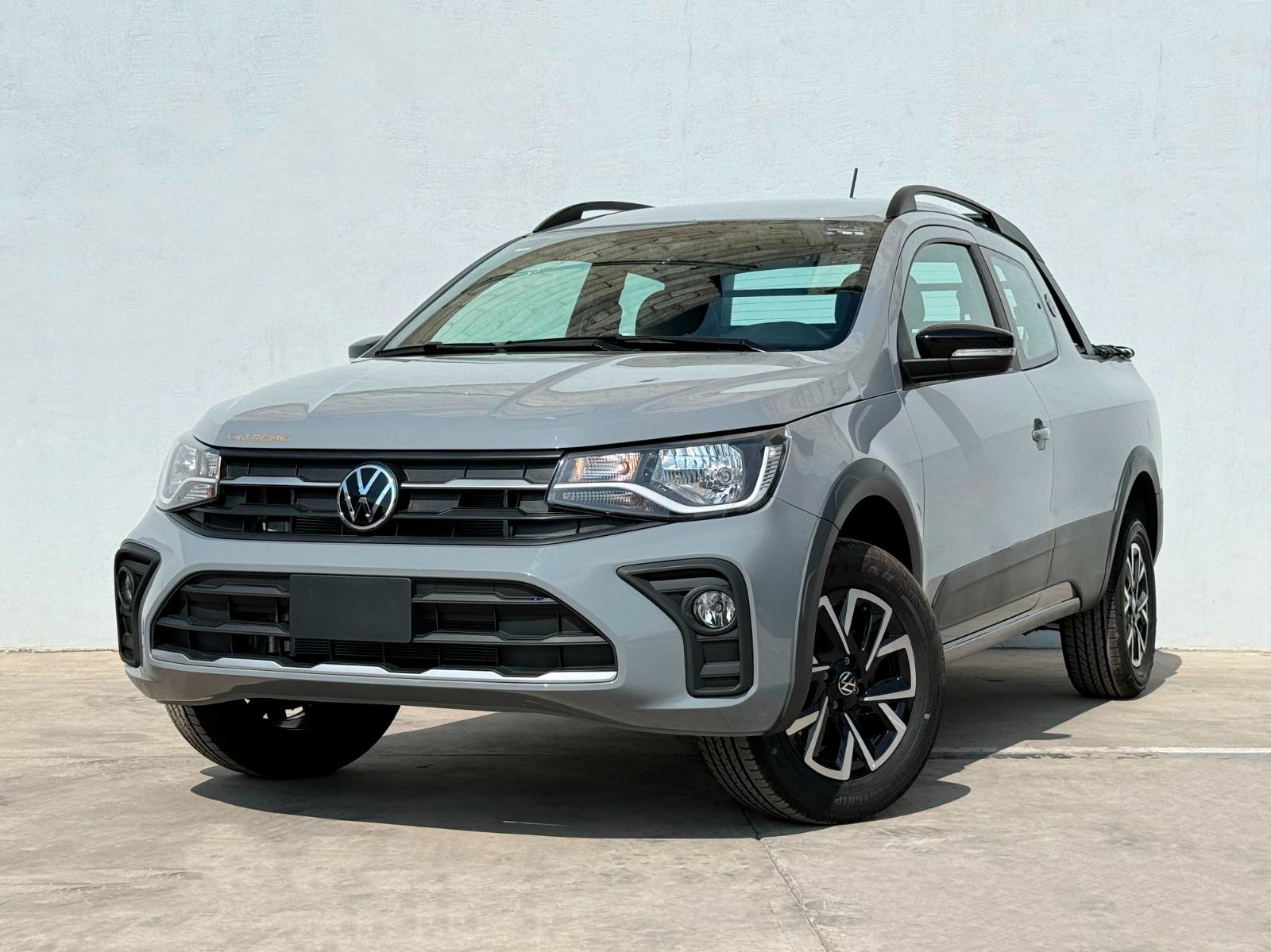 2026 VOLKSWAGEN Saveiro - FRONT_DRIVER_SIDE