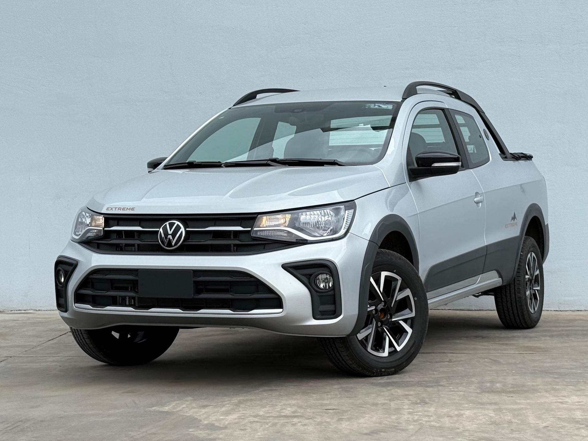 2026 VOLKSWAGEN Saveiro - FRONT_DRIVER_SIDE