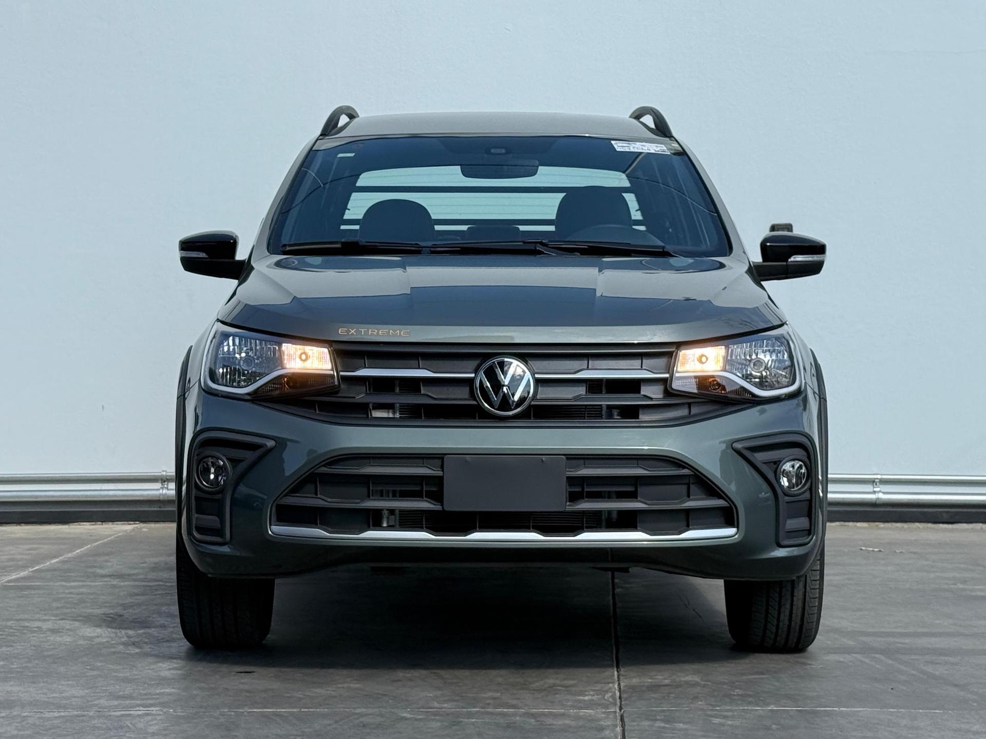 2026 VOLKSWAGEN Saveiro - FRONT