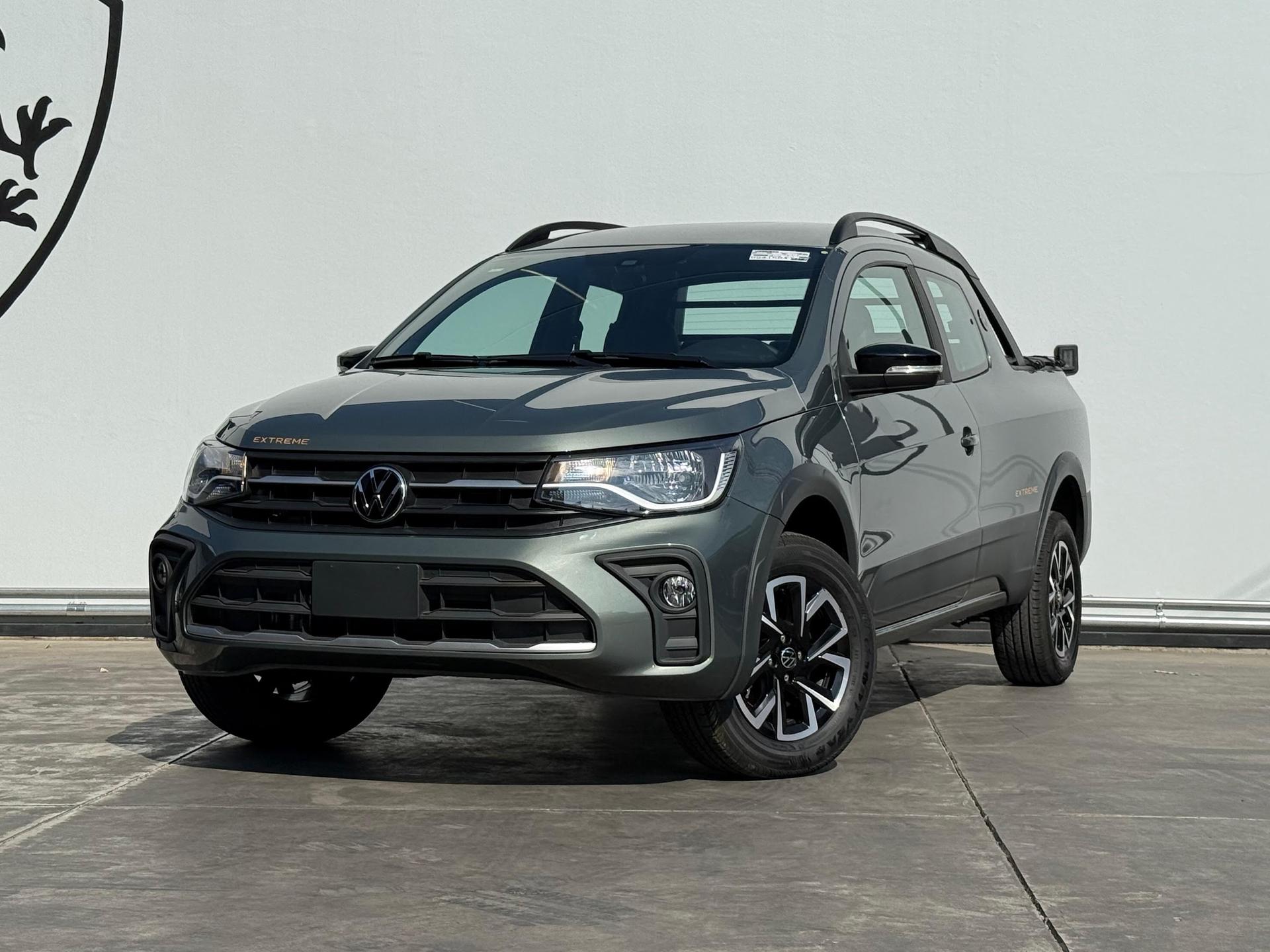 2026 VOLKSWAGEN Saveiro - FRONT_DRIVER_SIDE