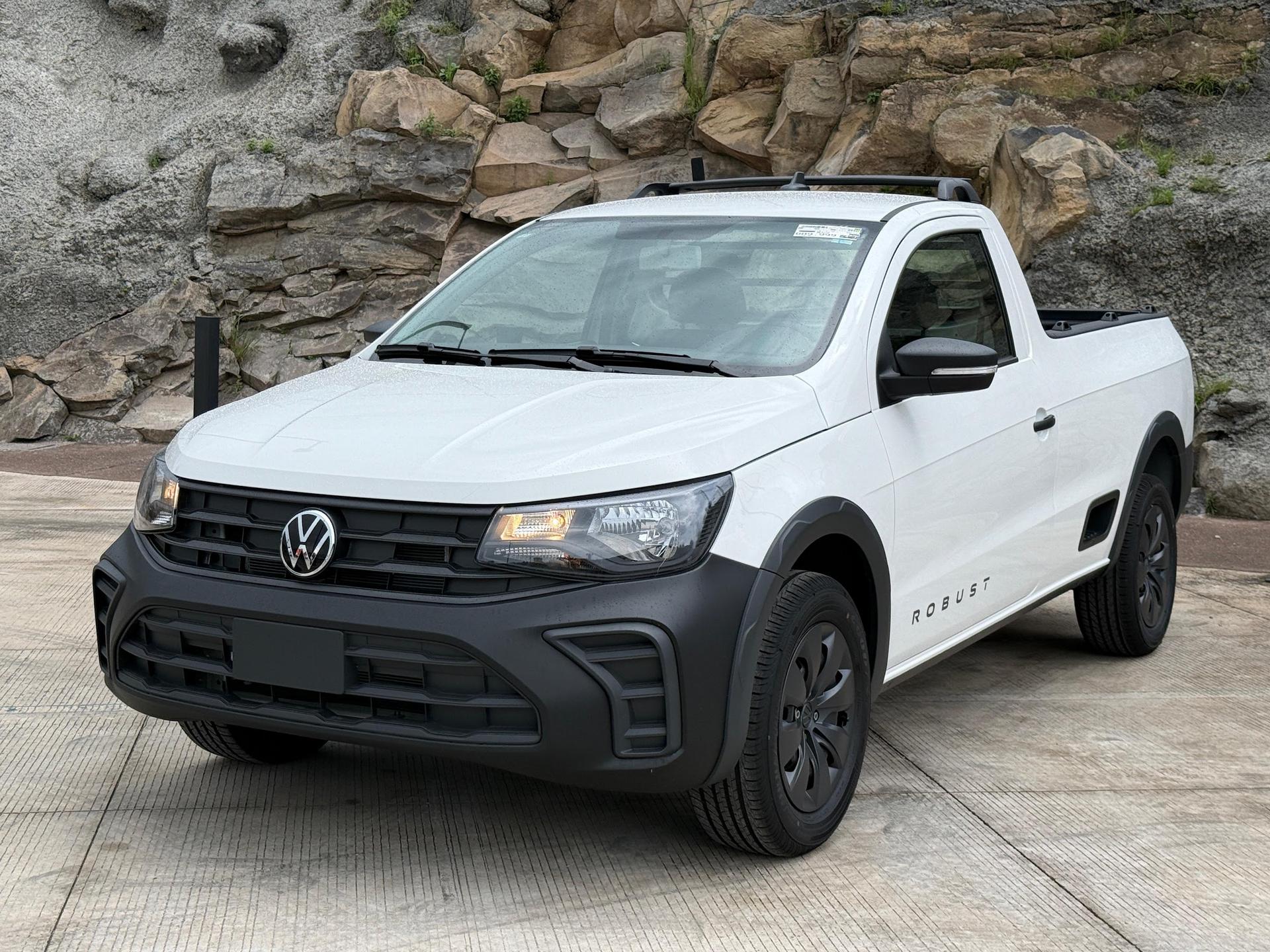 2026 VOLKSWAGEN Saveiro - FRONT_DRIVER_SIDE