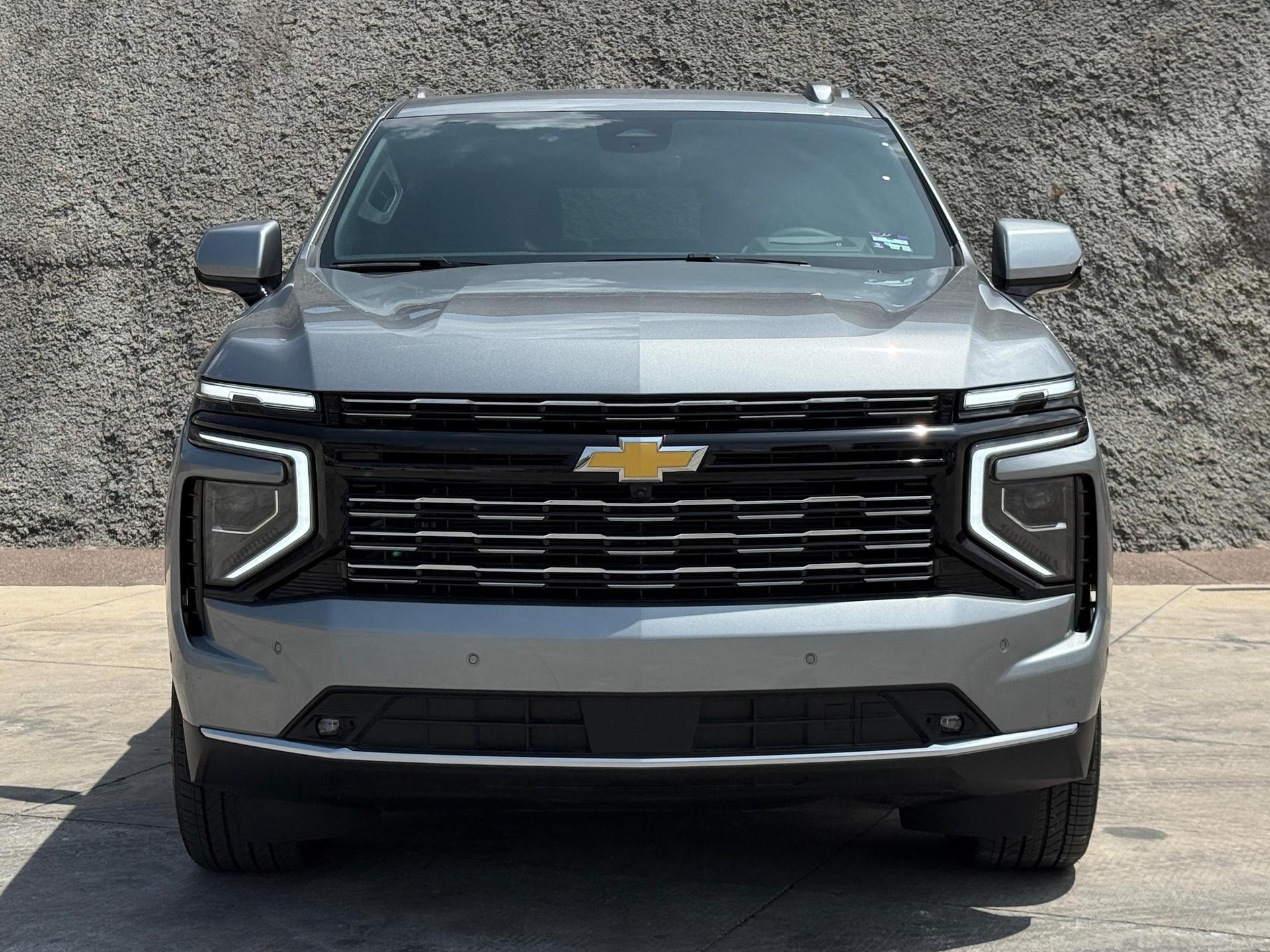 2026 CHEVROLET Tahoe - FRONT
