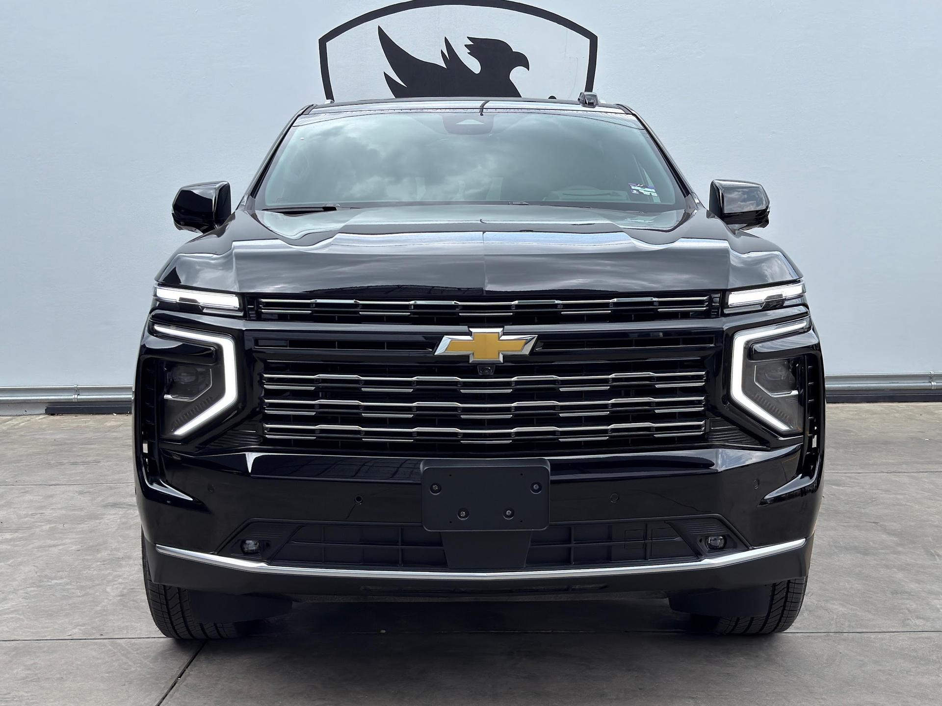 2026 CHEVROLET Suburban - FRONT