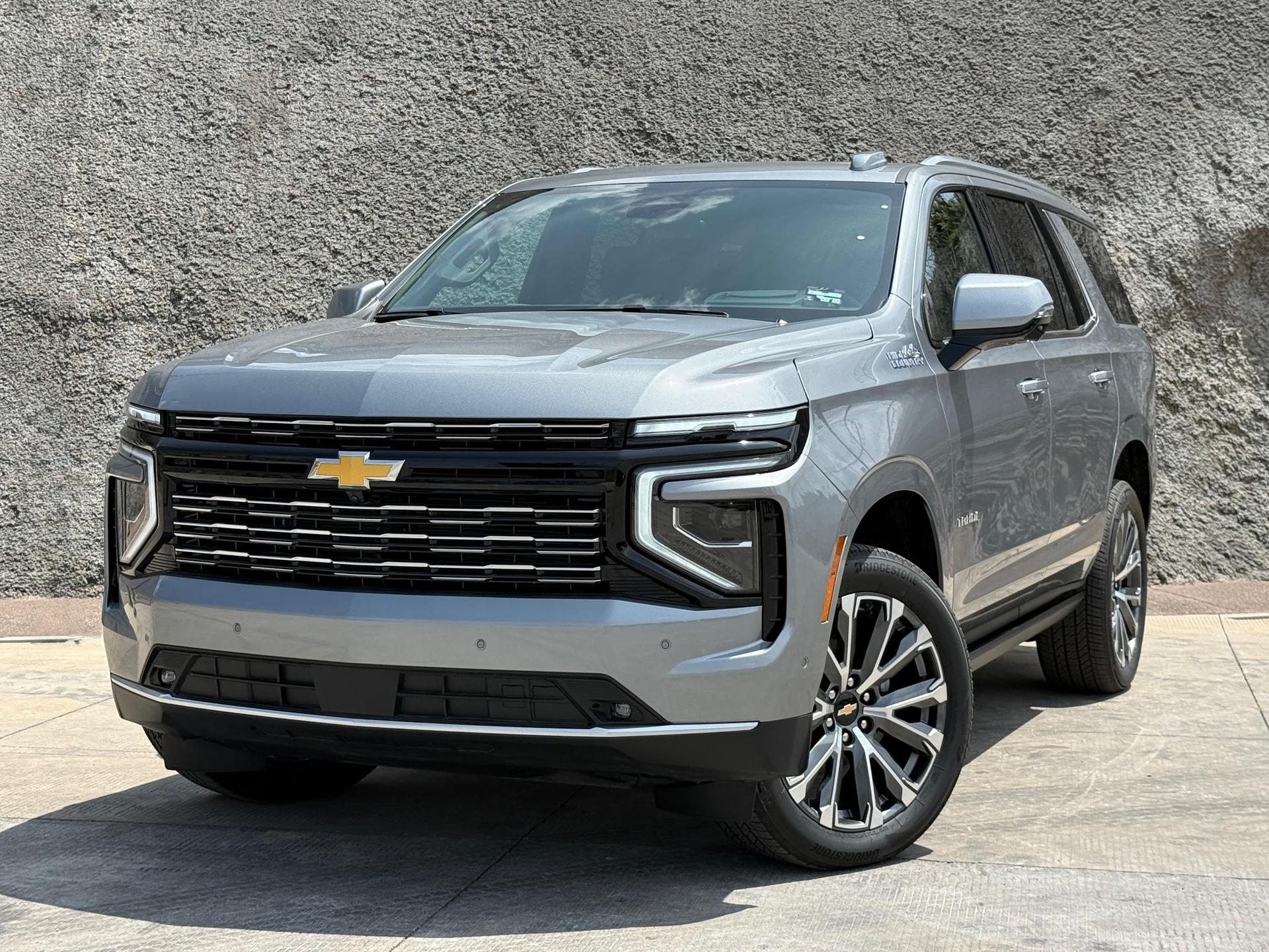 2026 CHEVROLET Tahoe - FRONT_DRIVER_SIDE