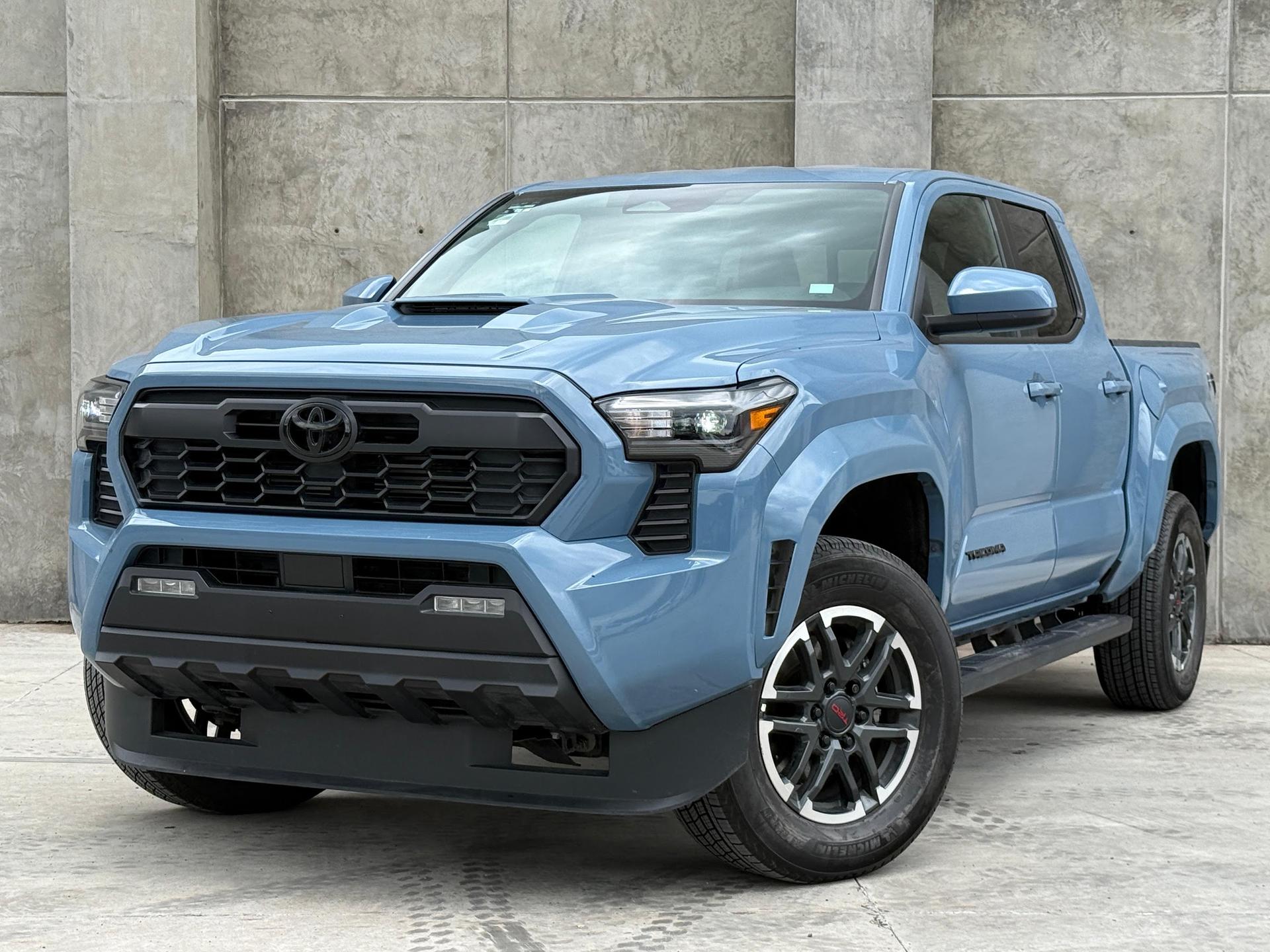 2026 TOYOTA Tacoma - FRONT_DRIVER_SIDE