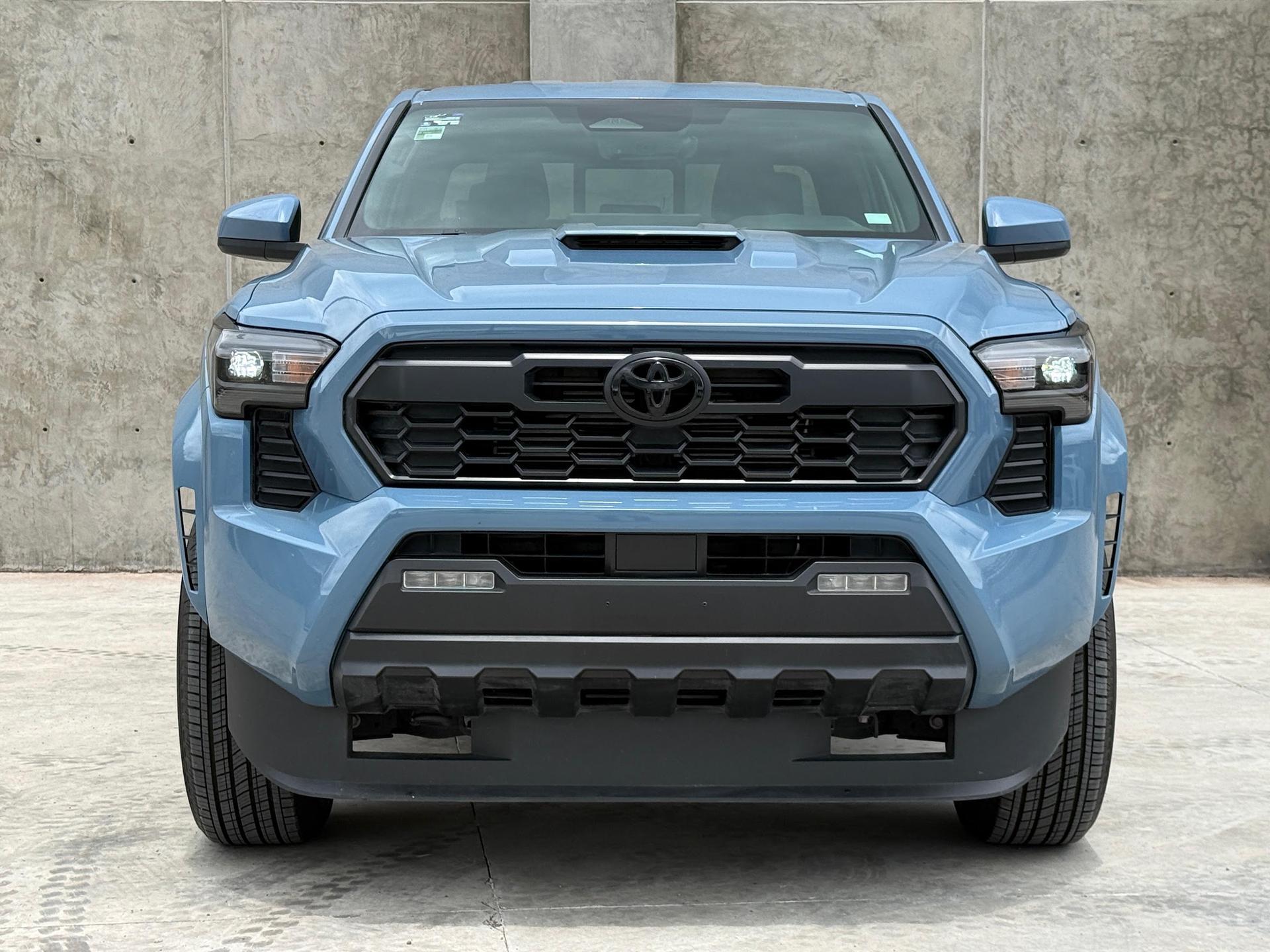 2026 TOYOTA Tacoma - FRONT