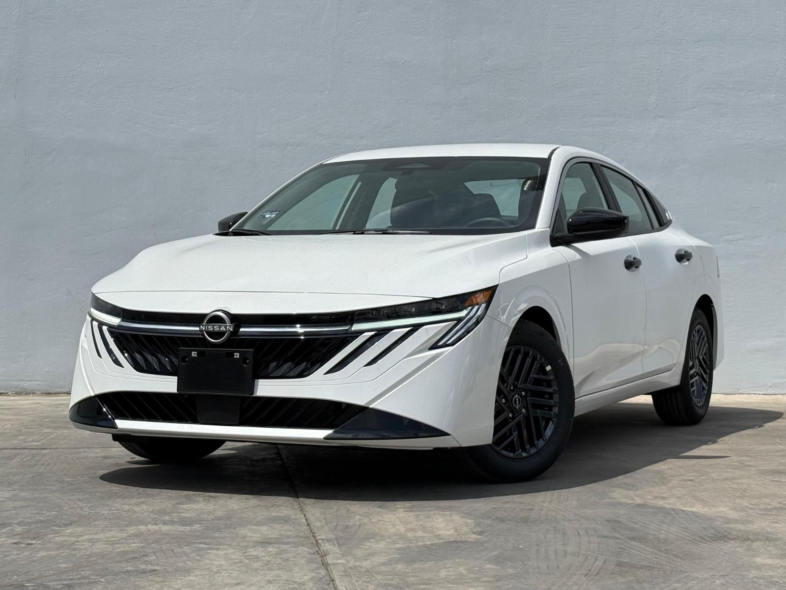 2026 NISSAN Sentra - FRONT_DRIVER_SIDE