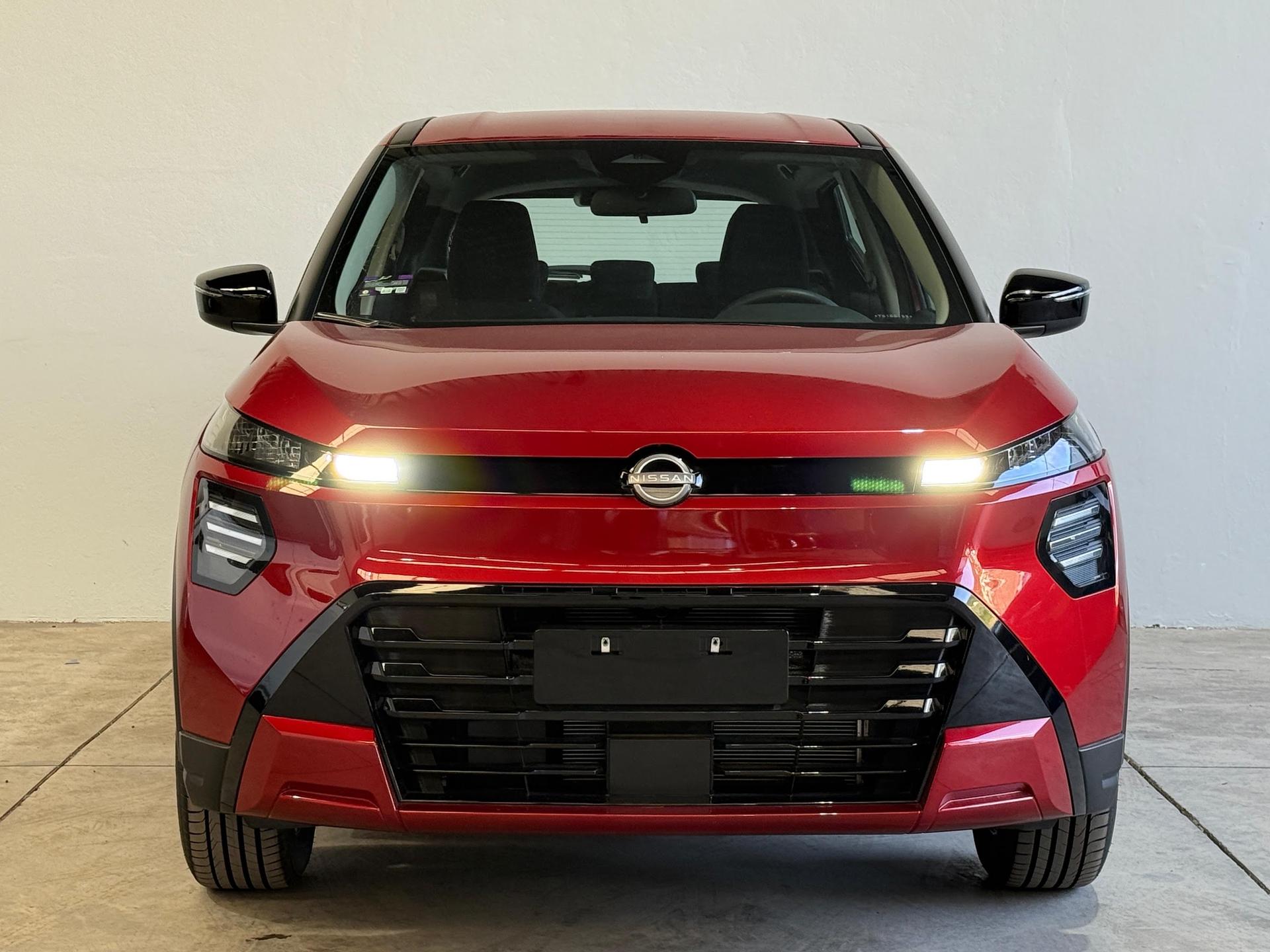 2027 NISSAN Kait - FRONT