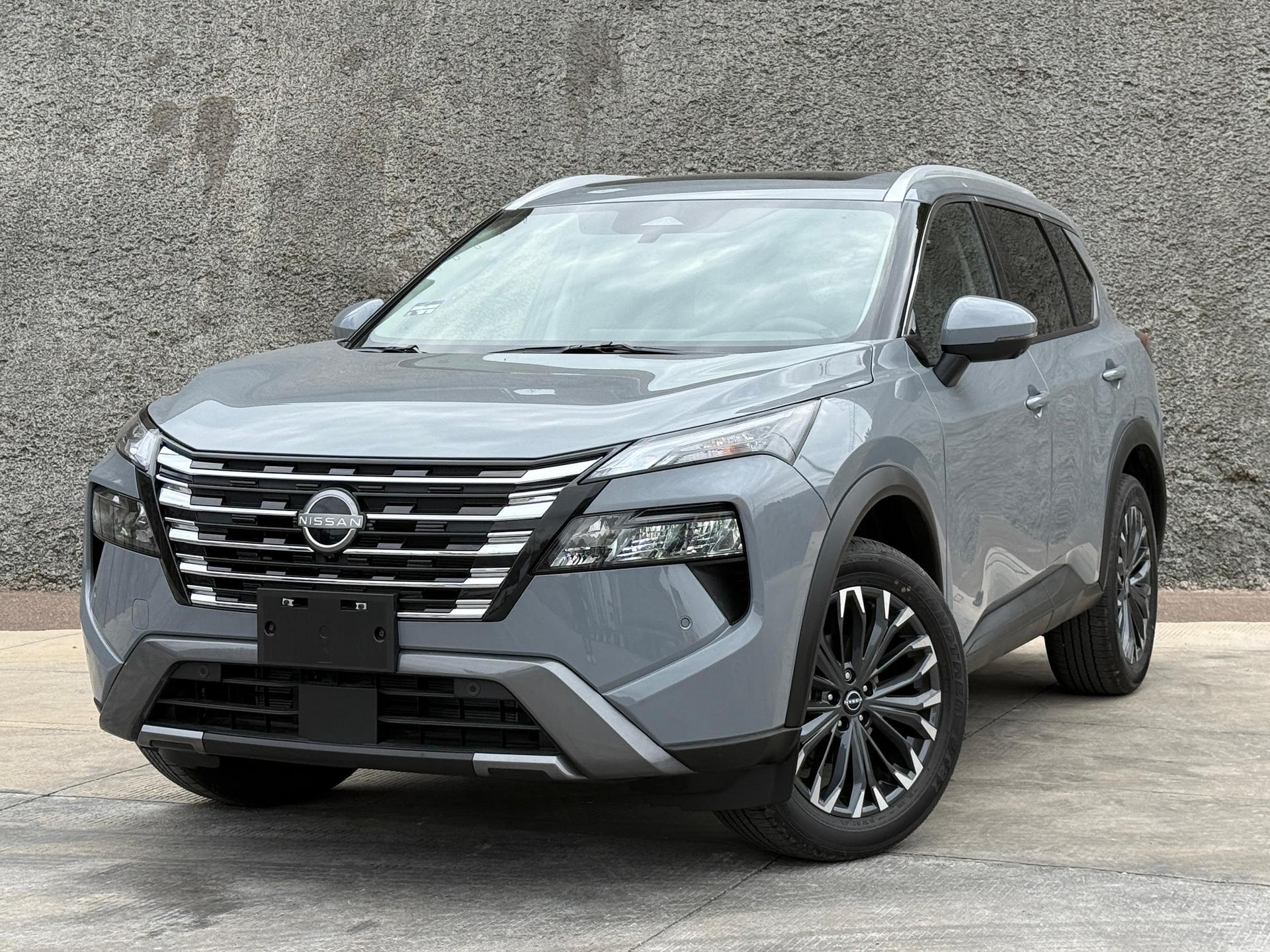 2027 NISSAN X-Trail - FRONT_DRIVER_SIDE