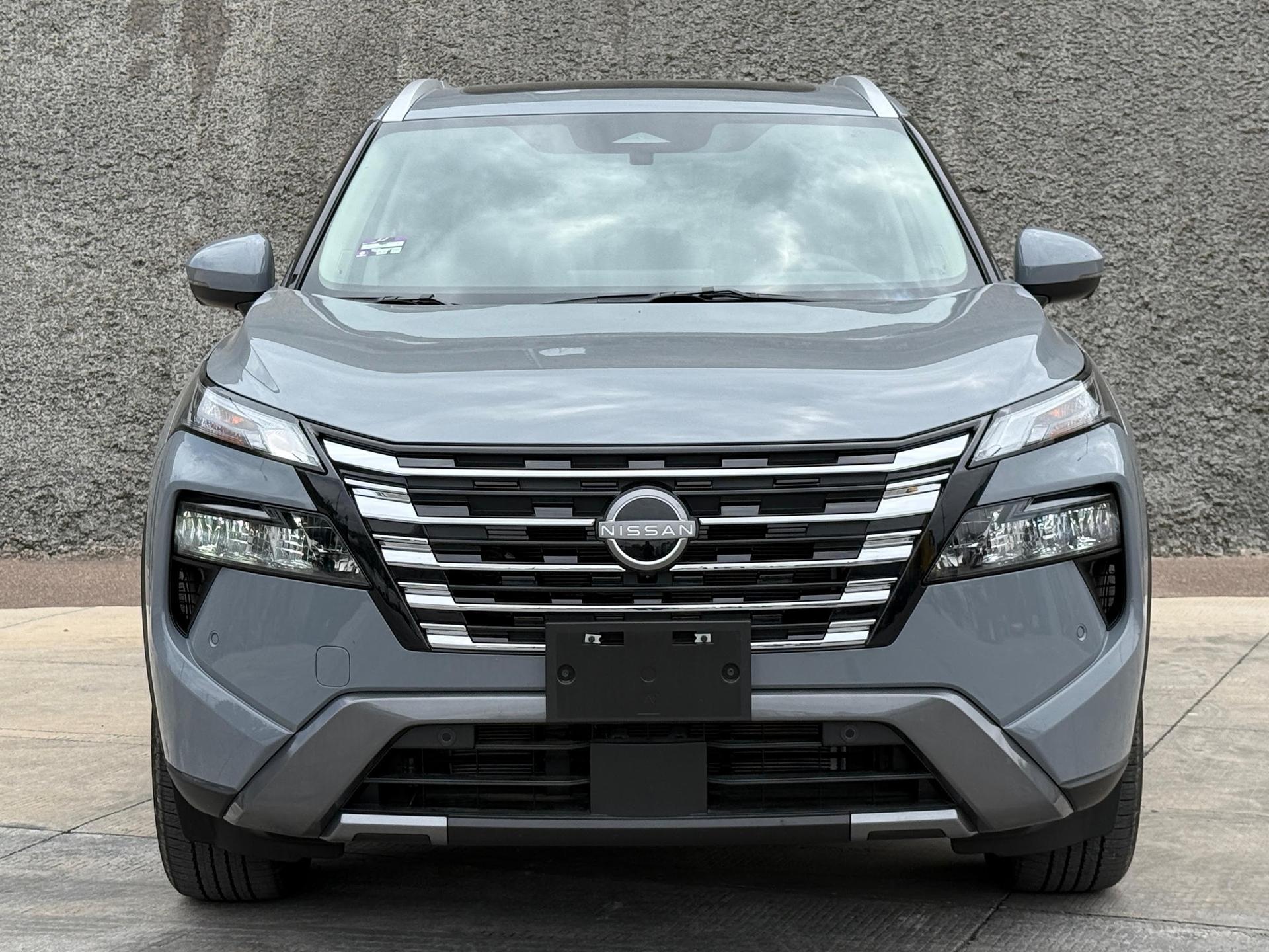 2027 NISSAN X-Trail - FRONT