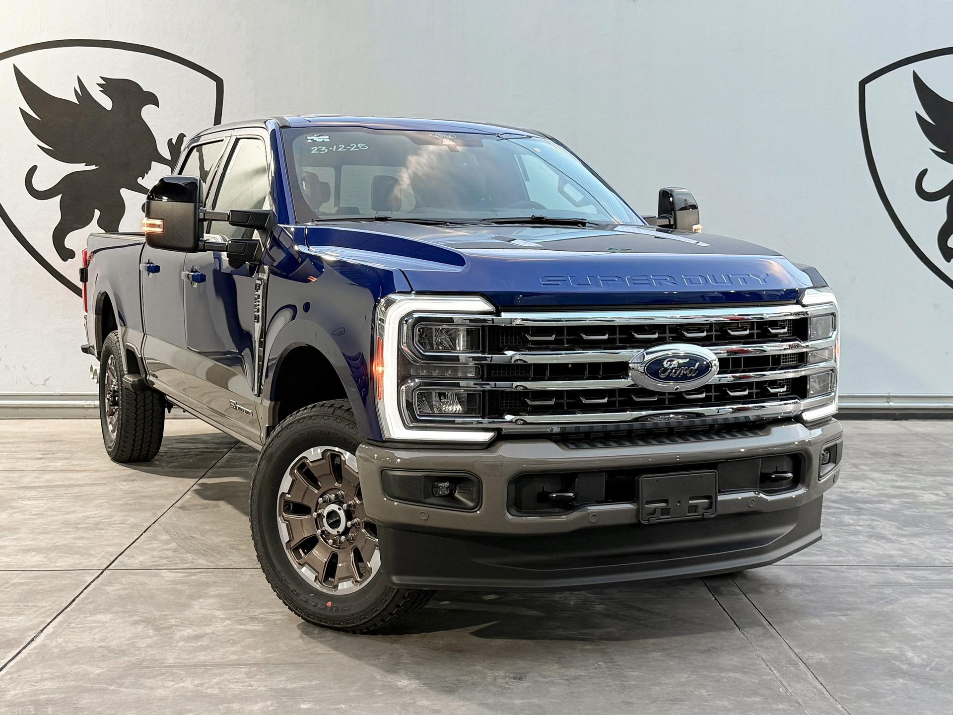 2026 FORD F-250 - FRONT_PASSENGER_SIDE