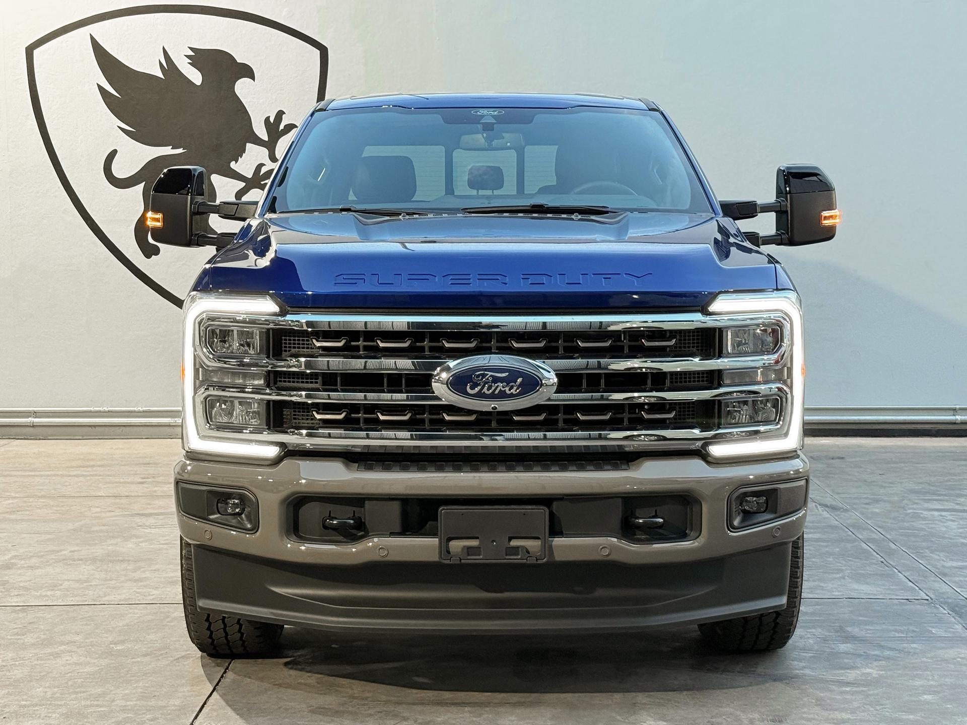 2026 FORD F-250 - FRONT