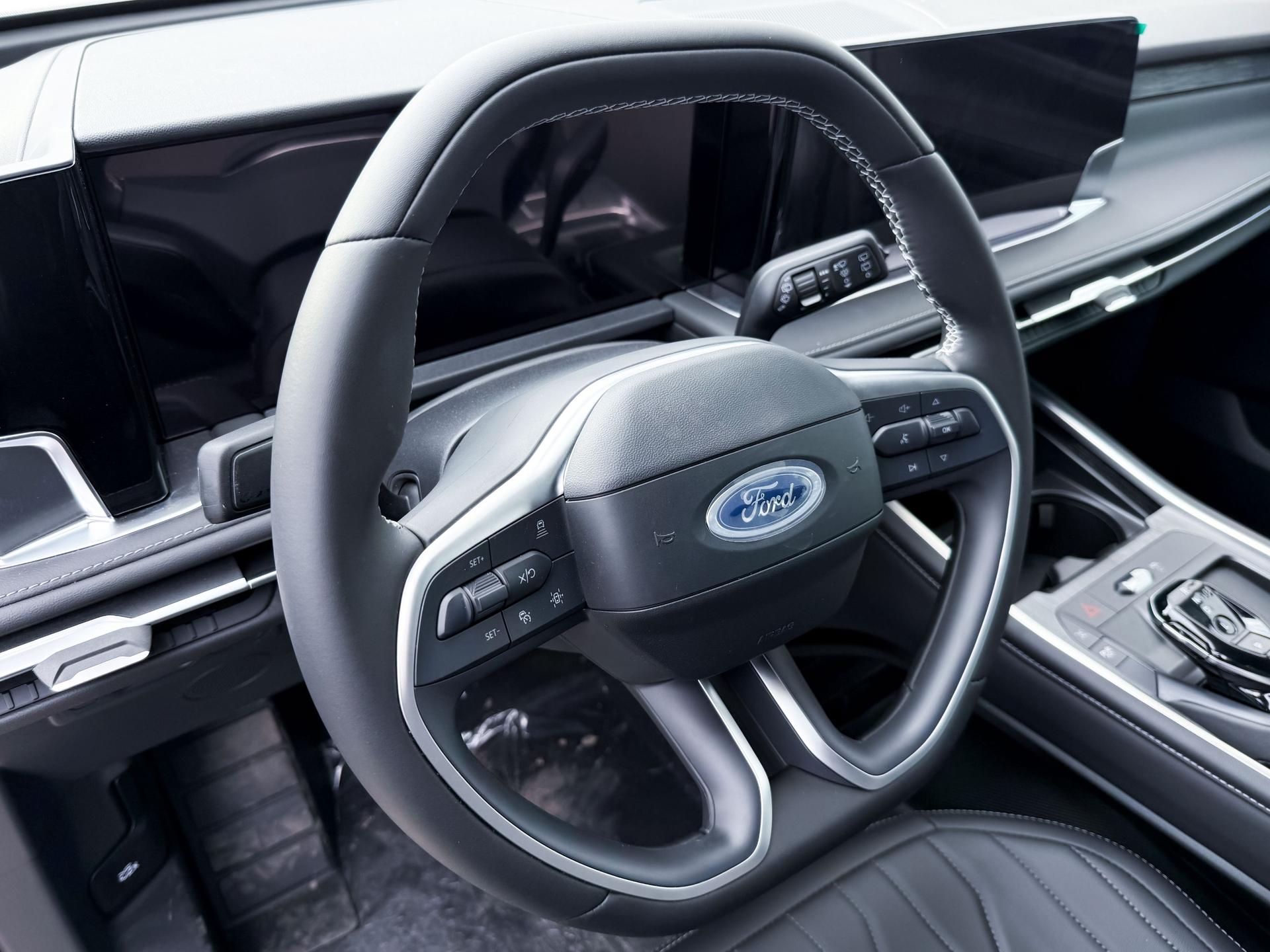 2026 FORD Edge - ODOMETER