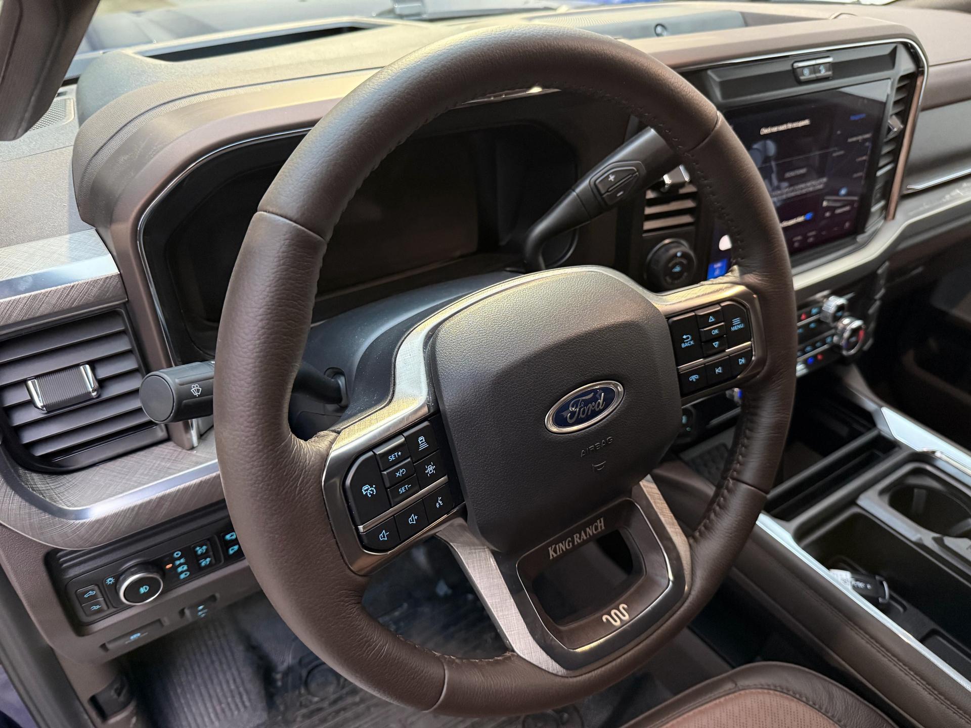 2026 FORD F-250 - ODOMETER
