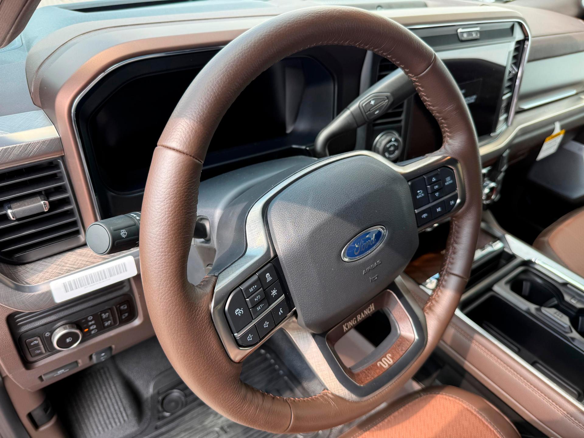 2026 FORD F-250 - ODOMETER