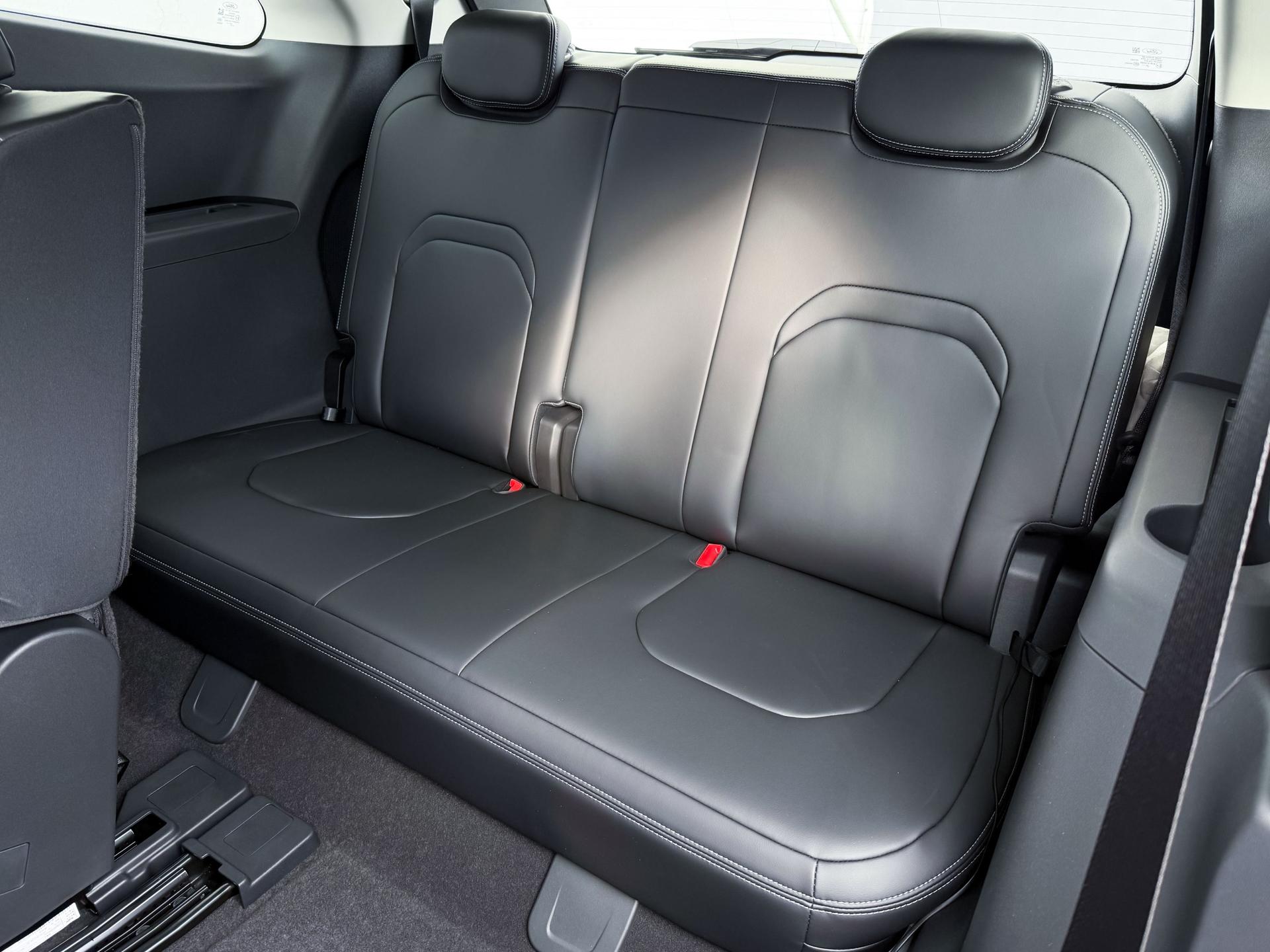2026 FORD Edge - TRUNK