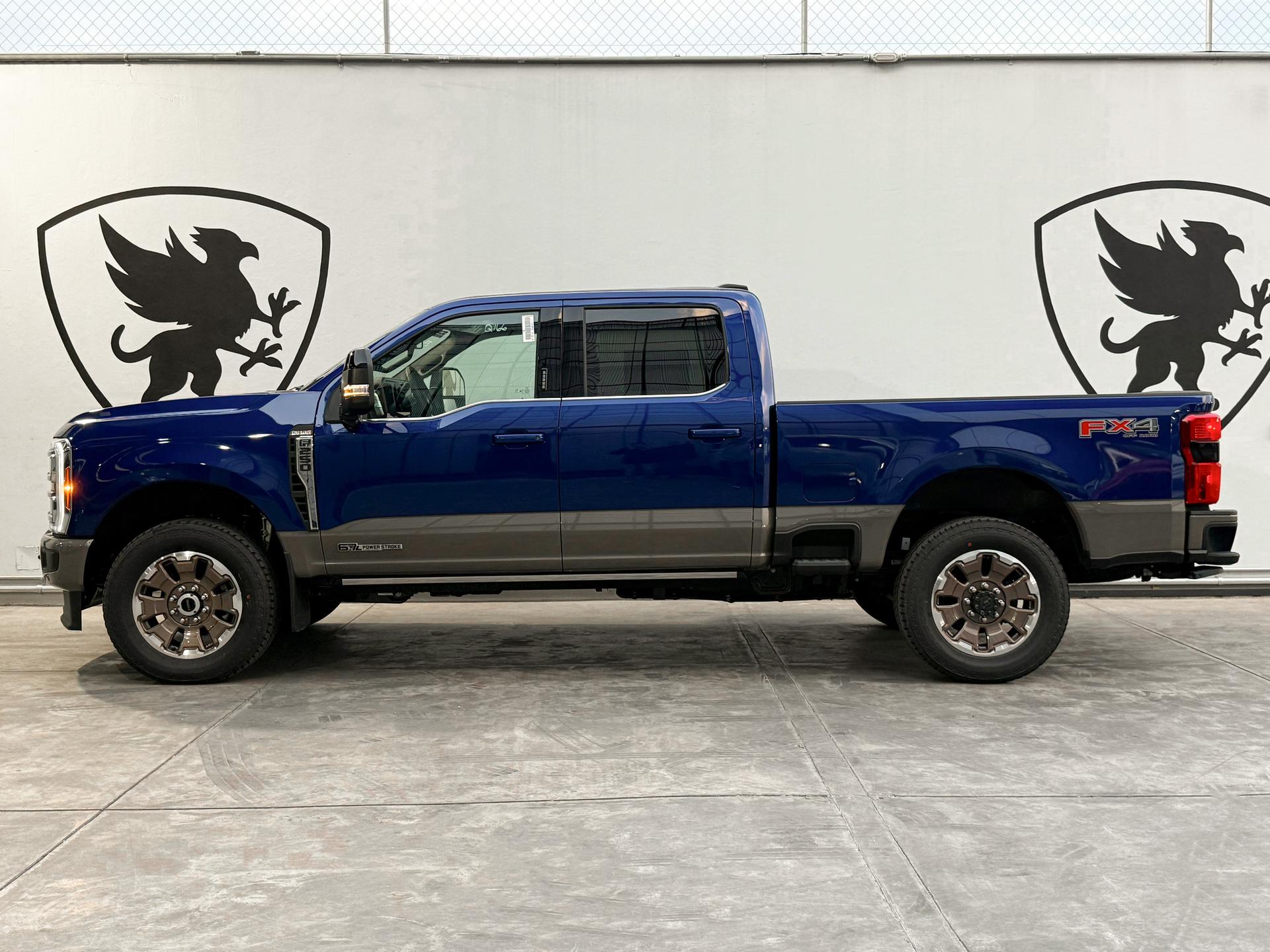 2026 FORD F-250 - SIDE_LEFT