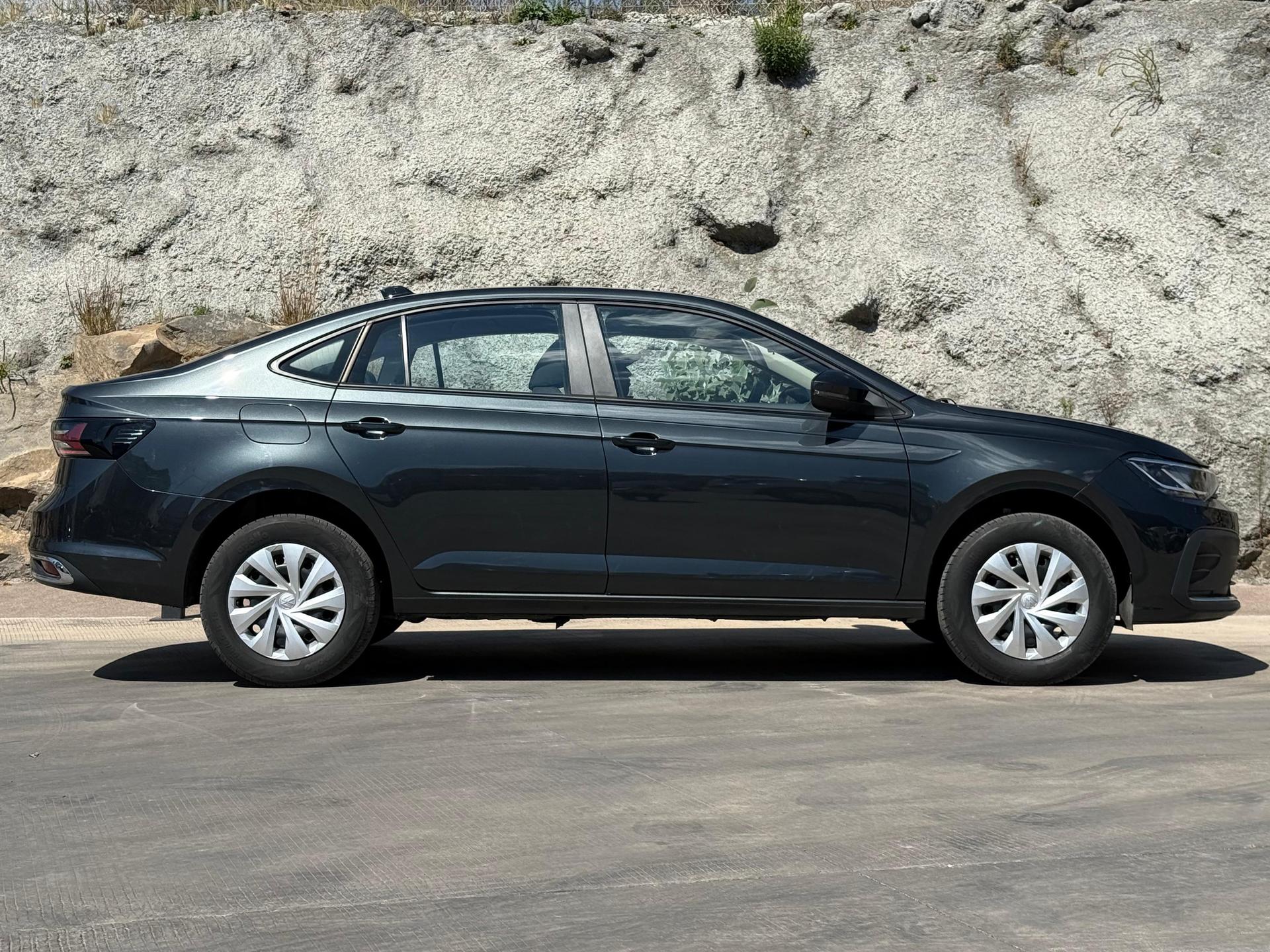 2025 VOLKSWAGEN Virtus - SIDE_RIGHT