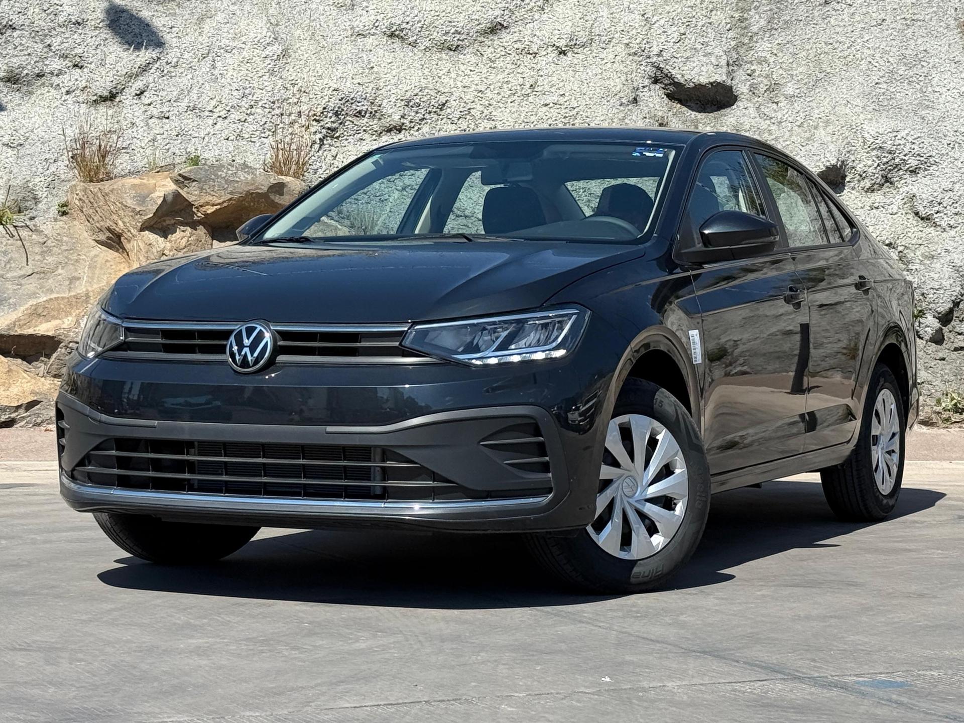 VOLKSWAGEN Virtus Trendline