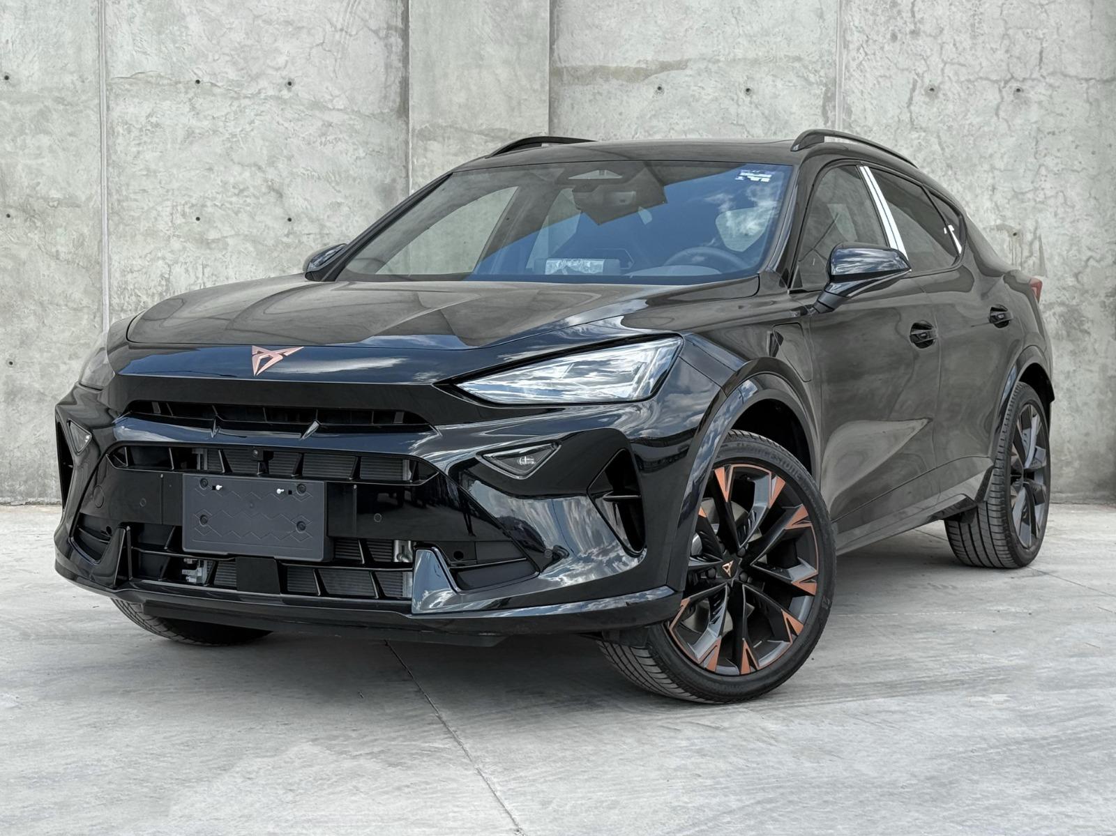 CUPRA Formentor VZ