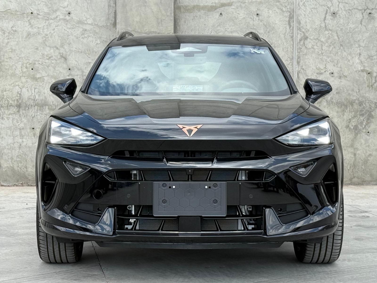 2026 CUPRA Formentor - FRONT