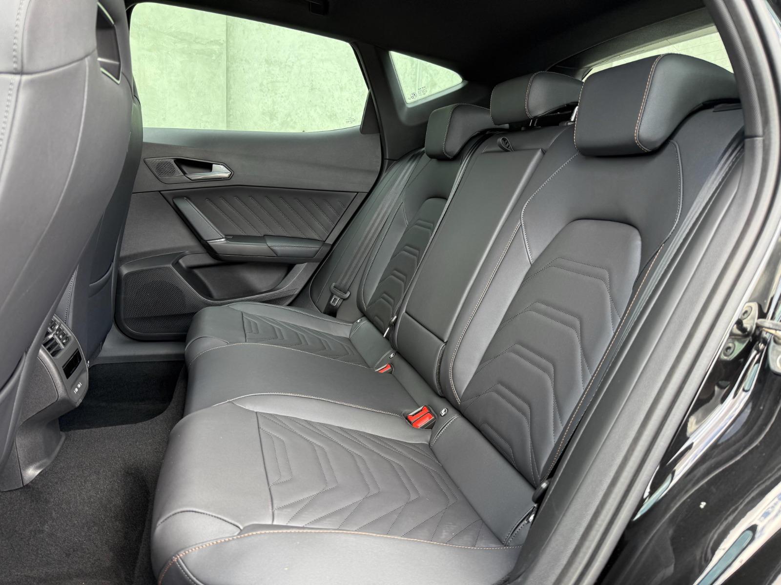 2026 CUPRA Formentor - SEATS_FRONT