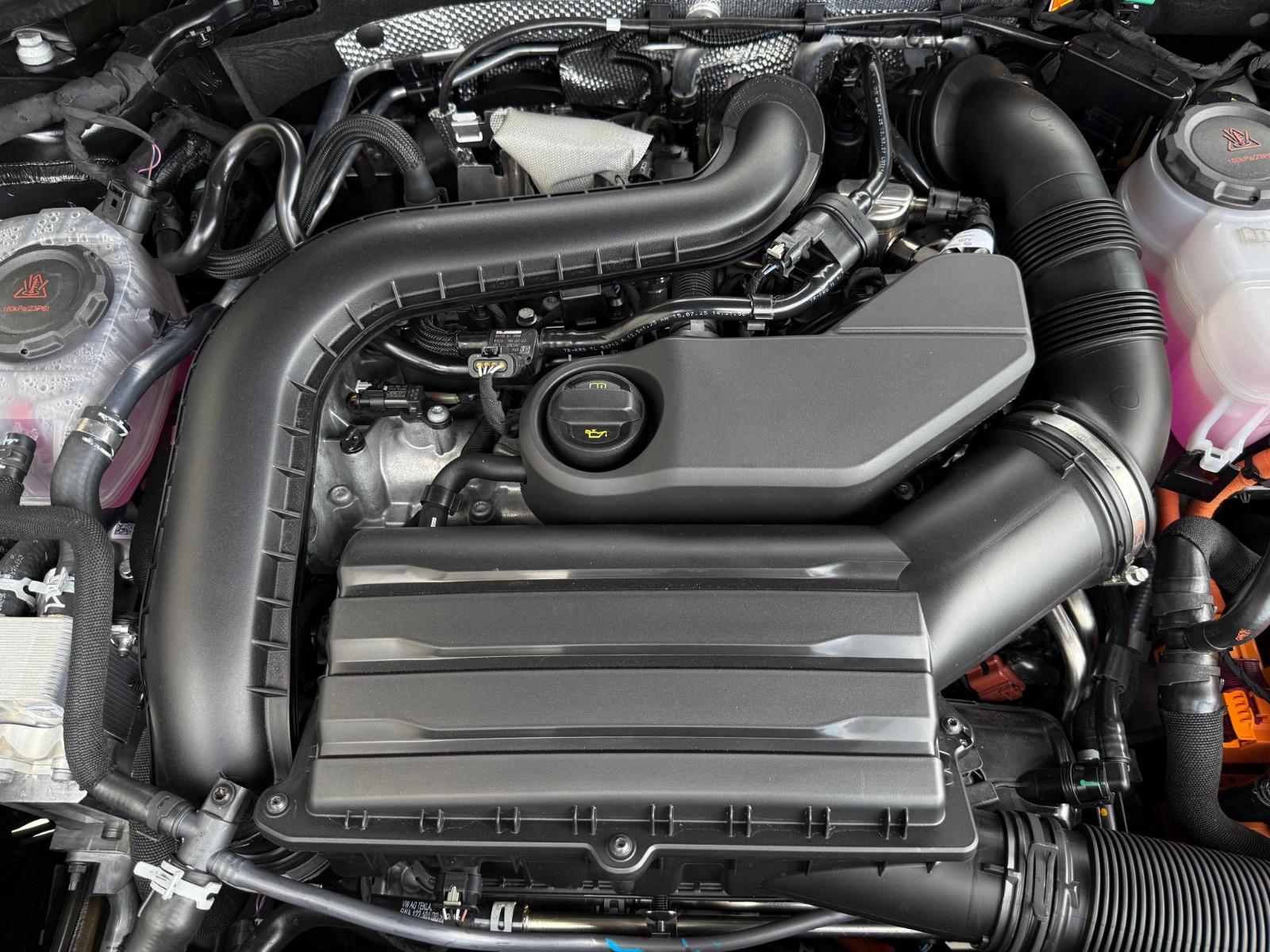 2026 CUPRA Formentor - ENGINE