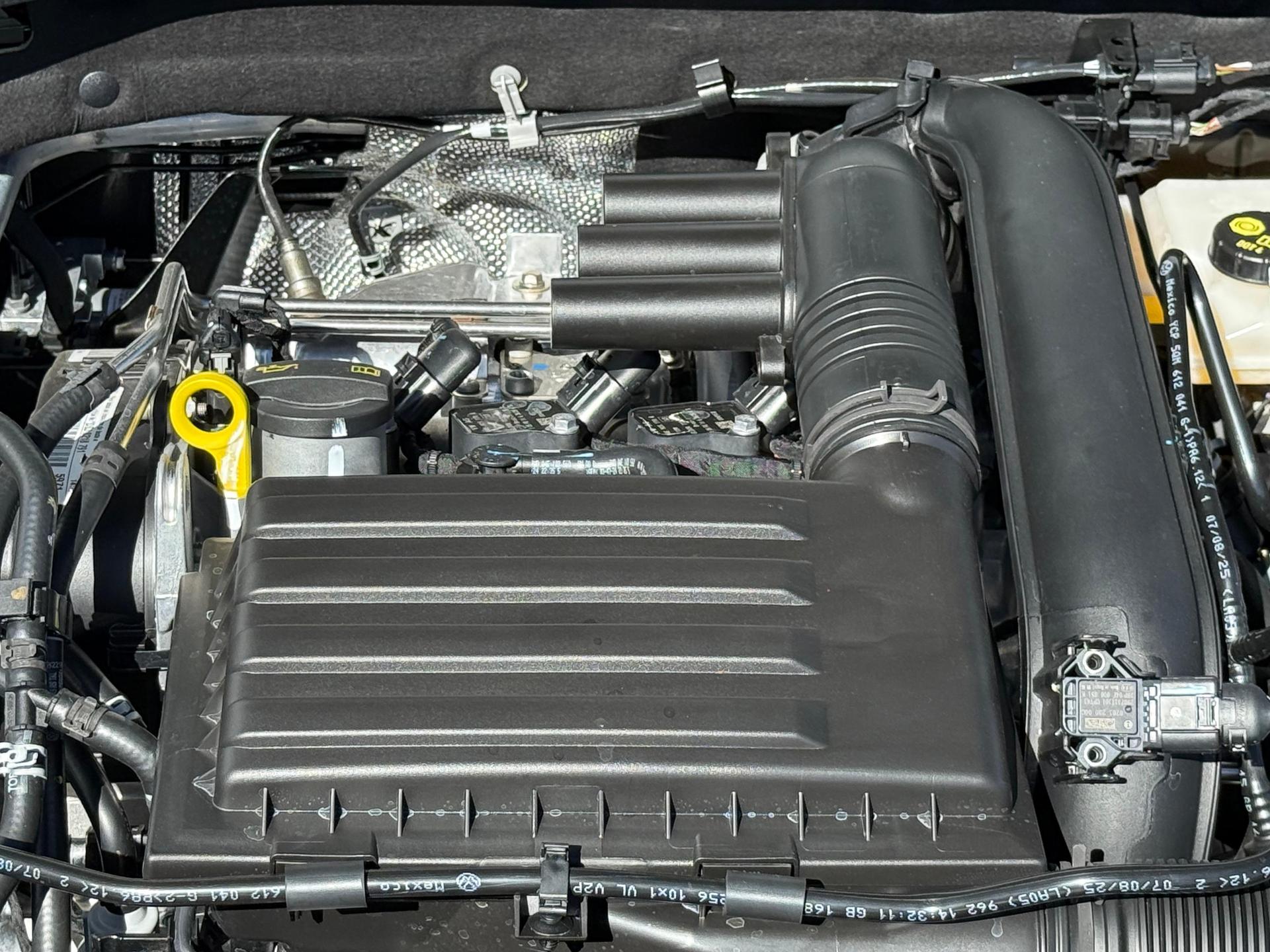 2026 VOLKSWAGEN Jetta - ENGINE