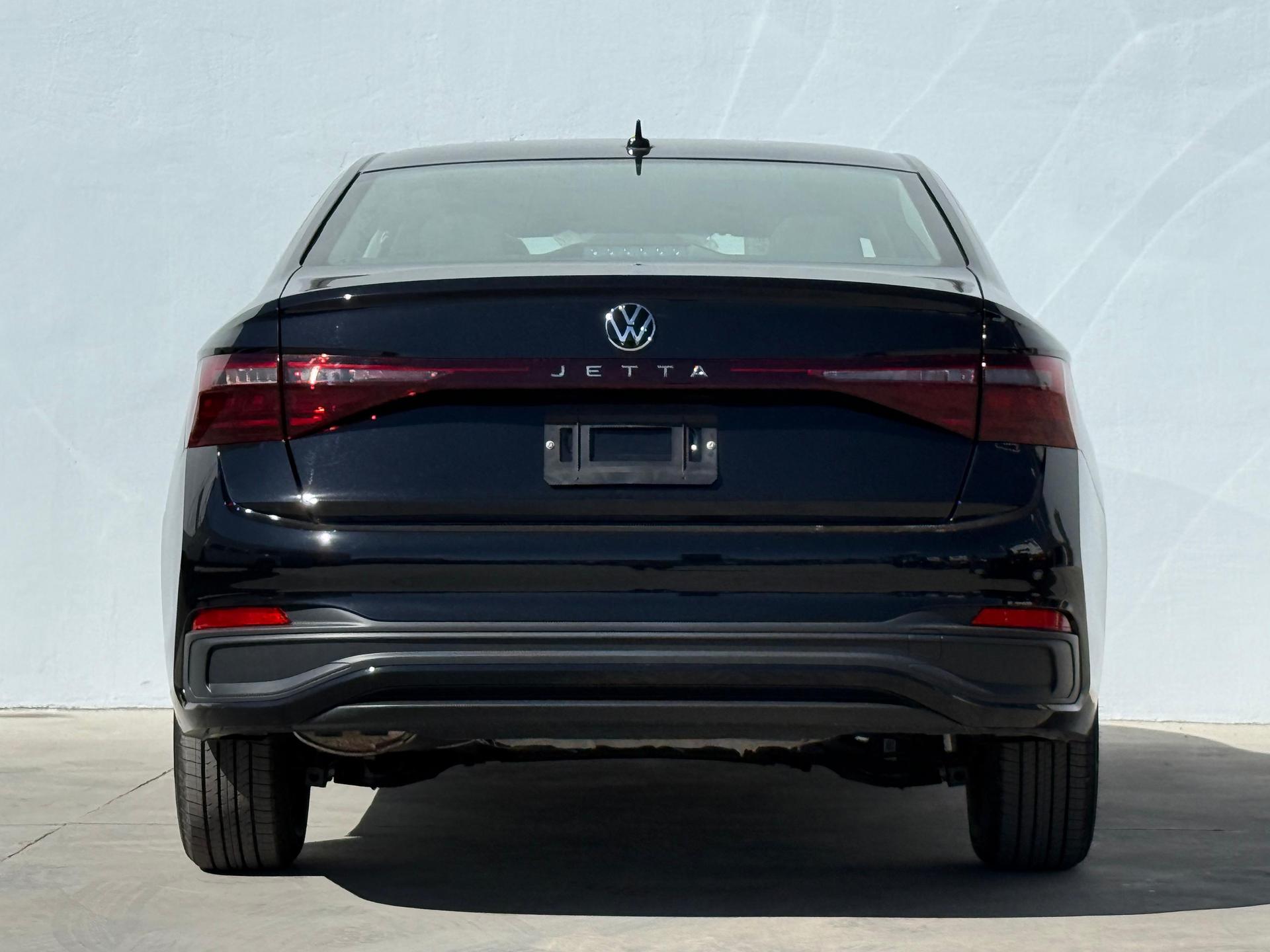 2026 VOLKSWAGEN Jetta - BACK