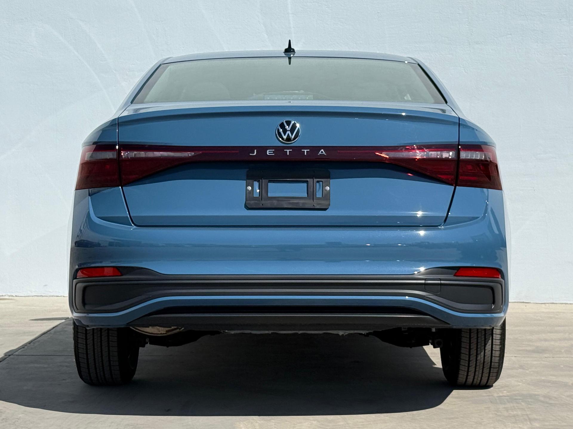 2026 VOLKSWAGEN Jetta - BACK