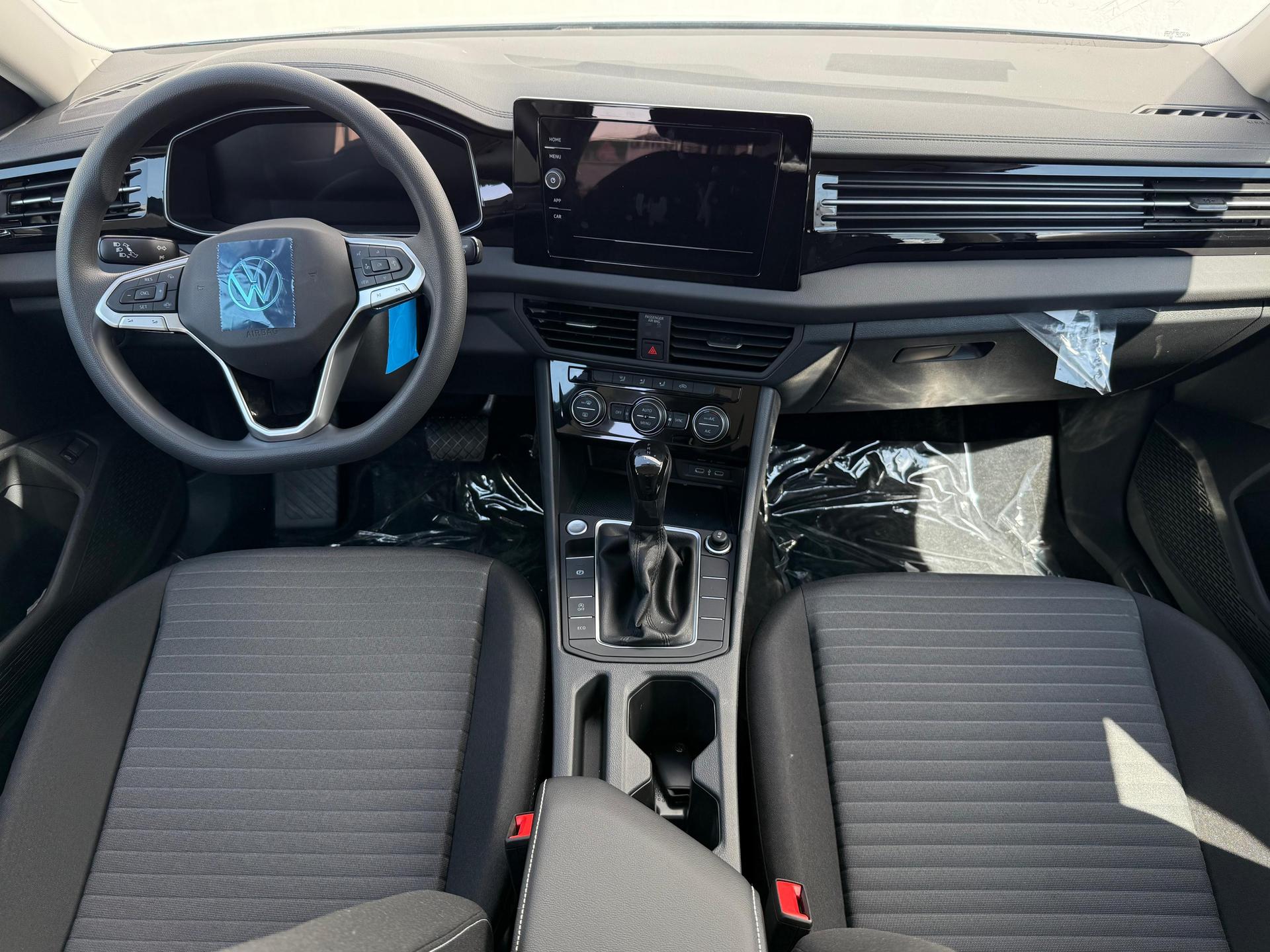 2026 VOLKSWAGEN Jetta - DASHBOARD