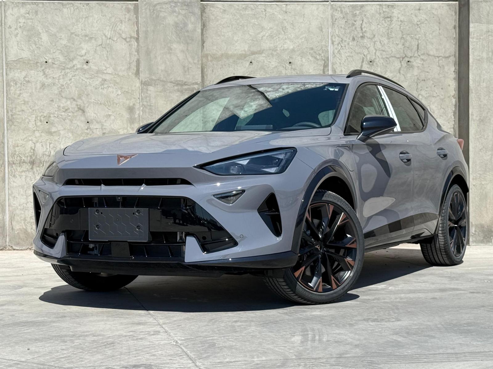 CUPRA Formentor PHEV