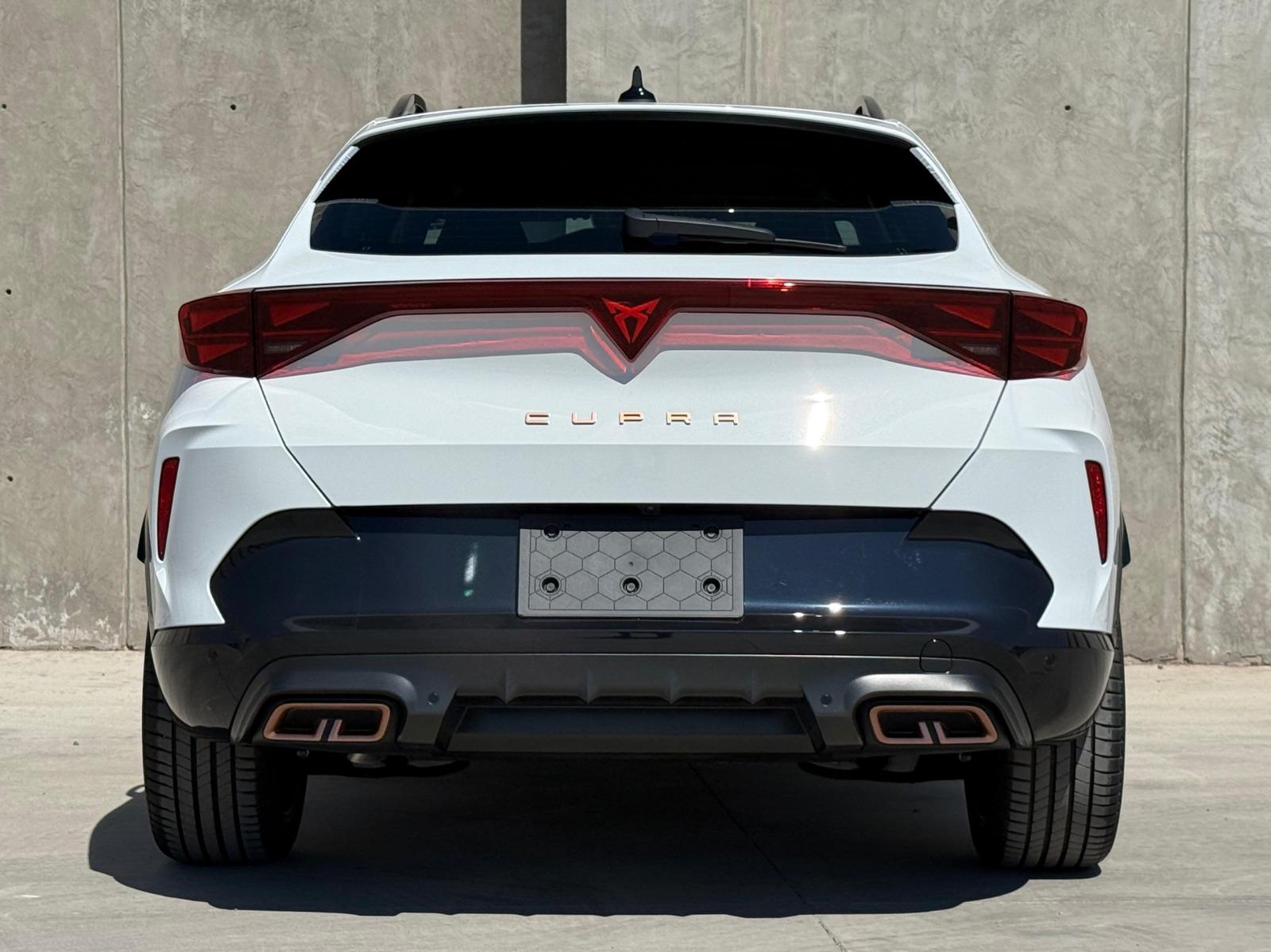 2026 CUPRA Formentor - BACK
