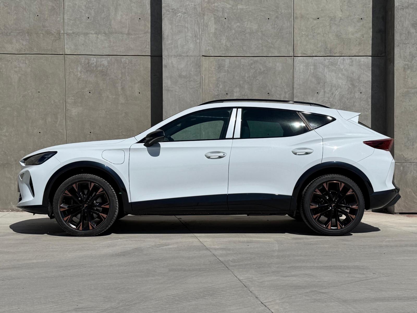 2026 CUPRA Formentor - SIDE_LEFT
