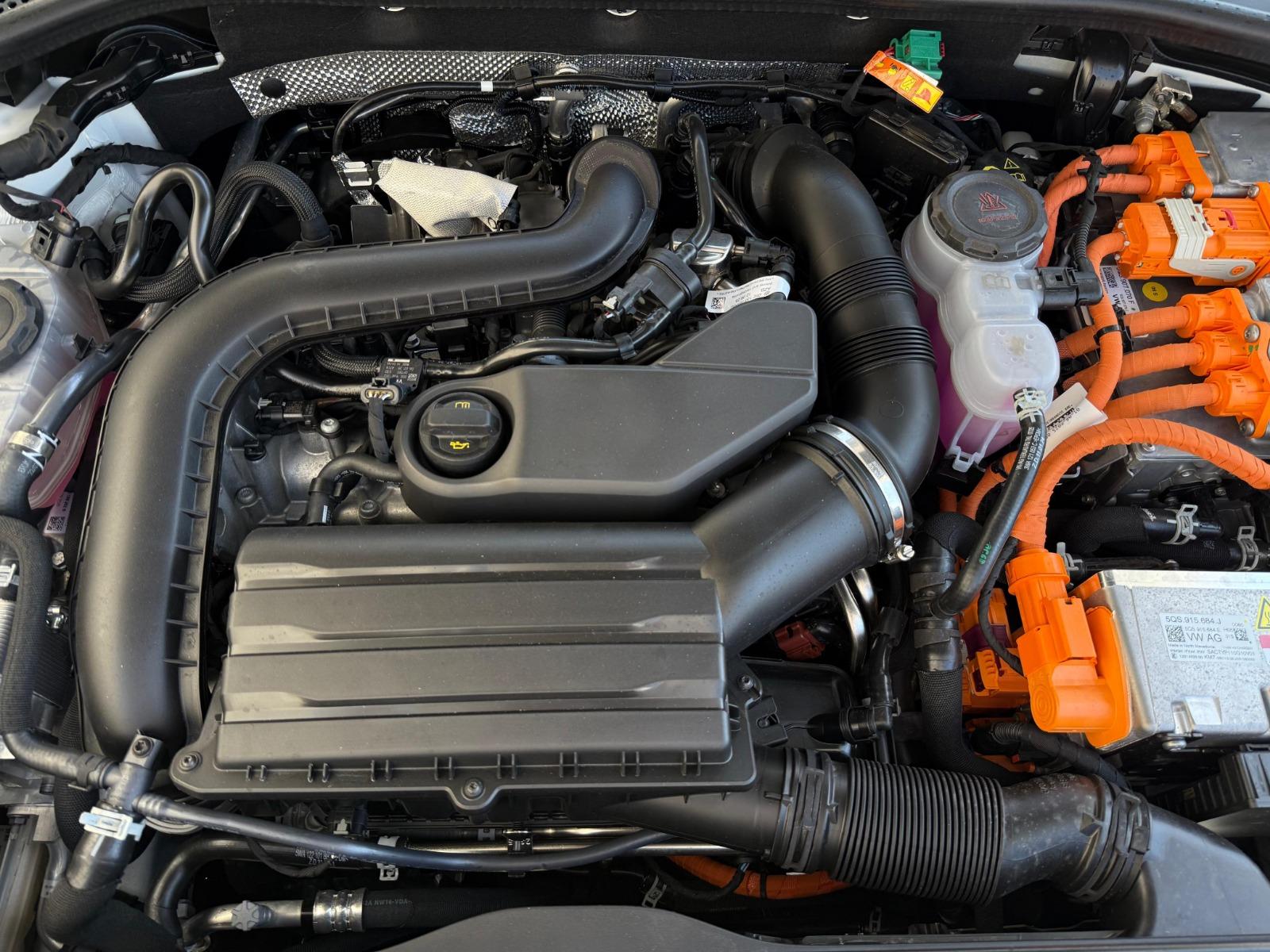 2026 CUPRA Formentor - ENGINE