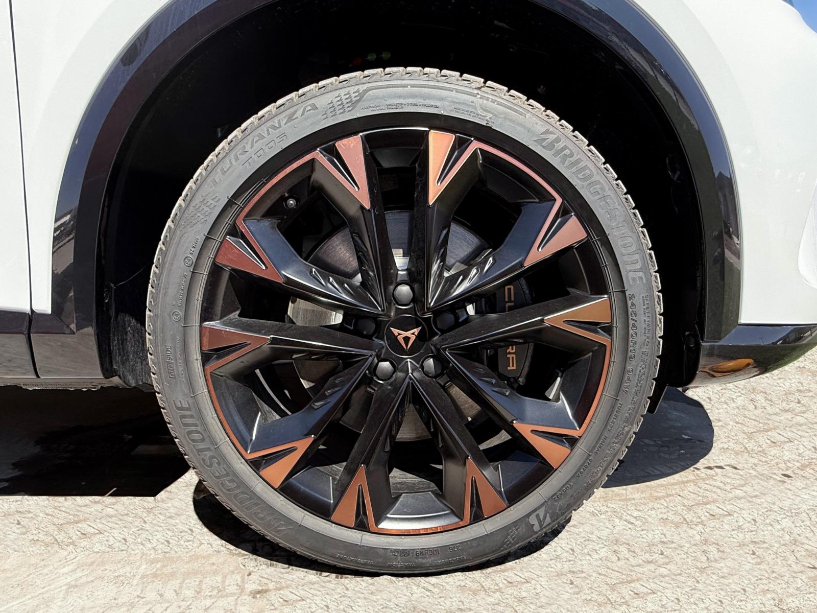 2026 CUPRA Formentor - TIRES