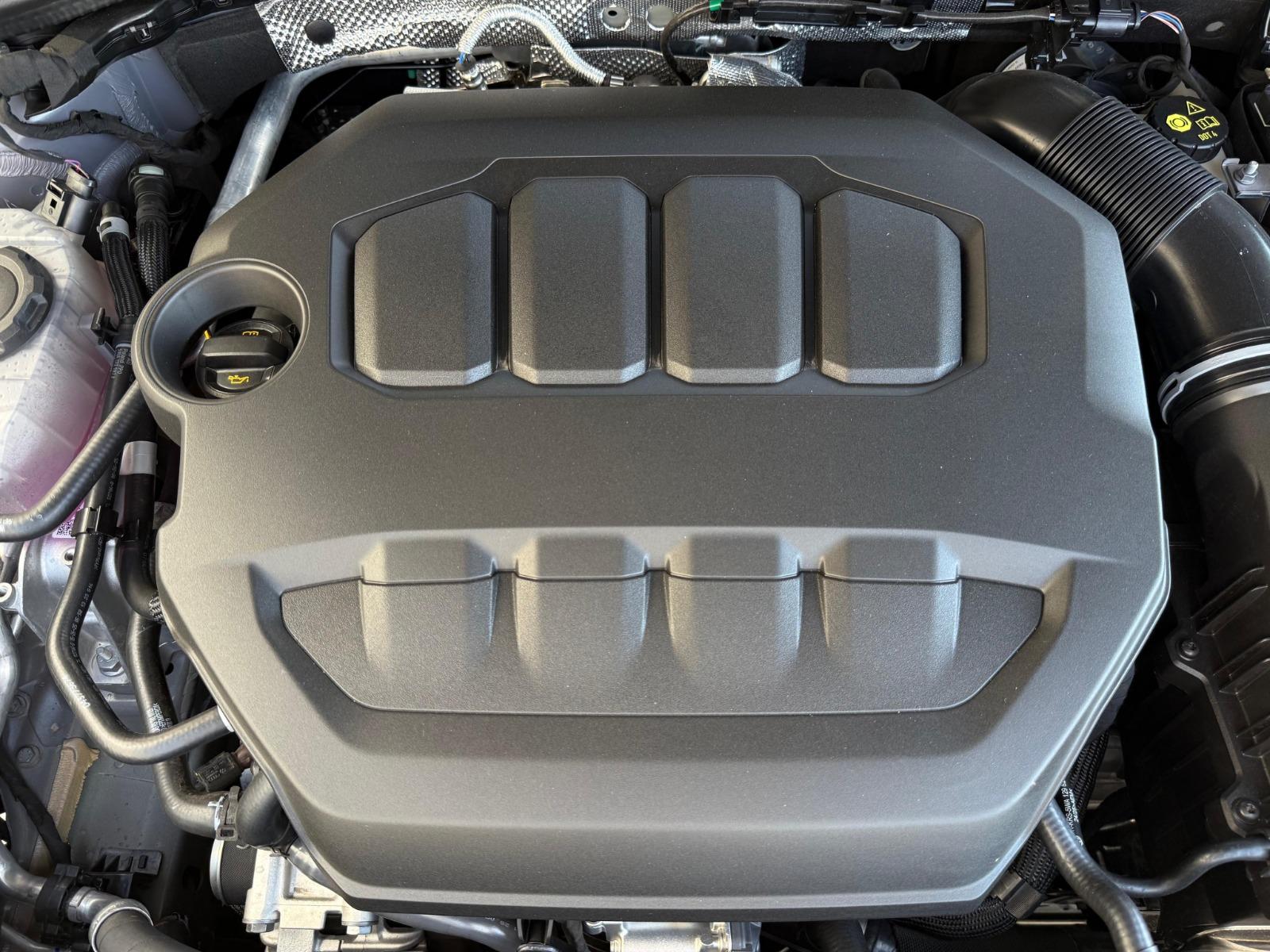2026 CUPRA Leon - ENGINE