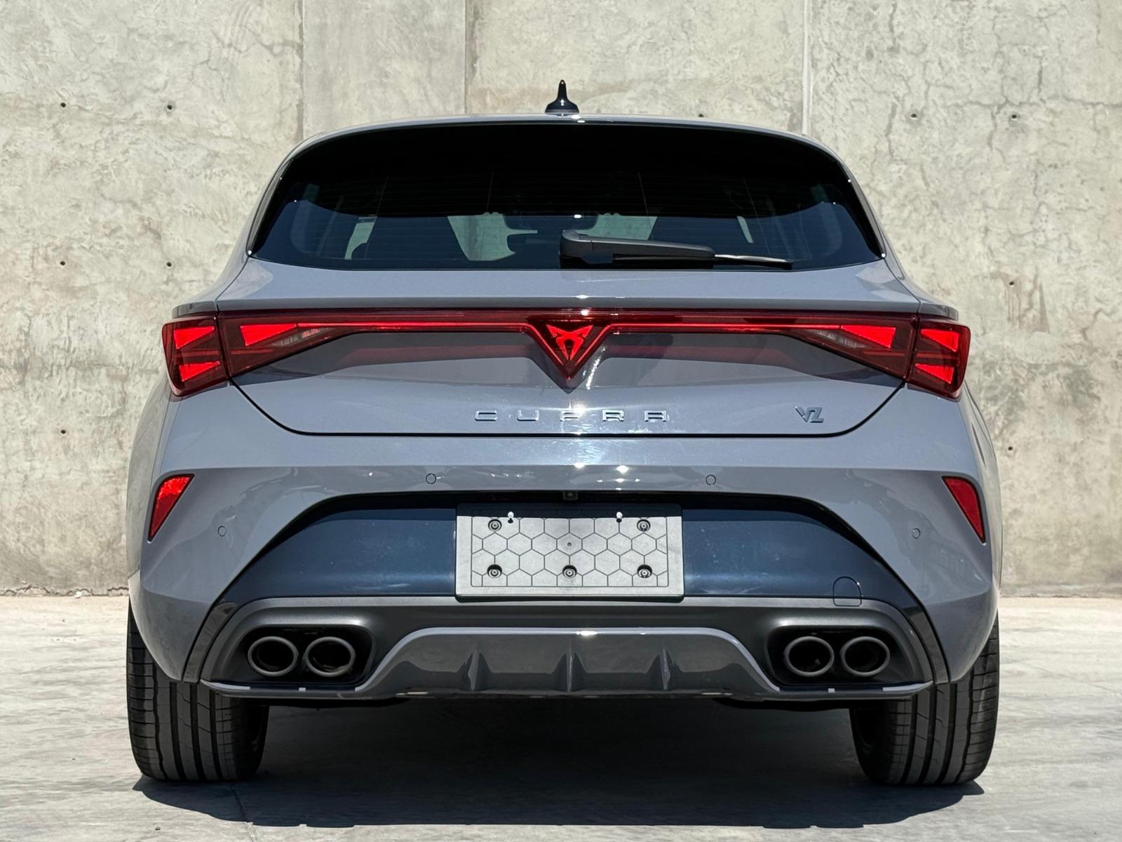2026 CUPRA Leon - BACK