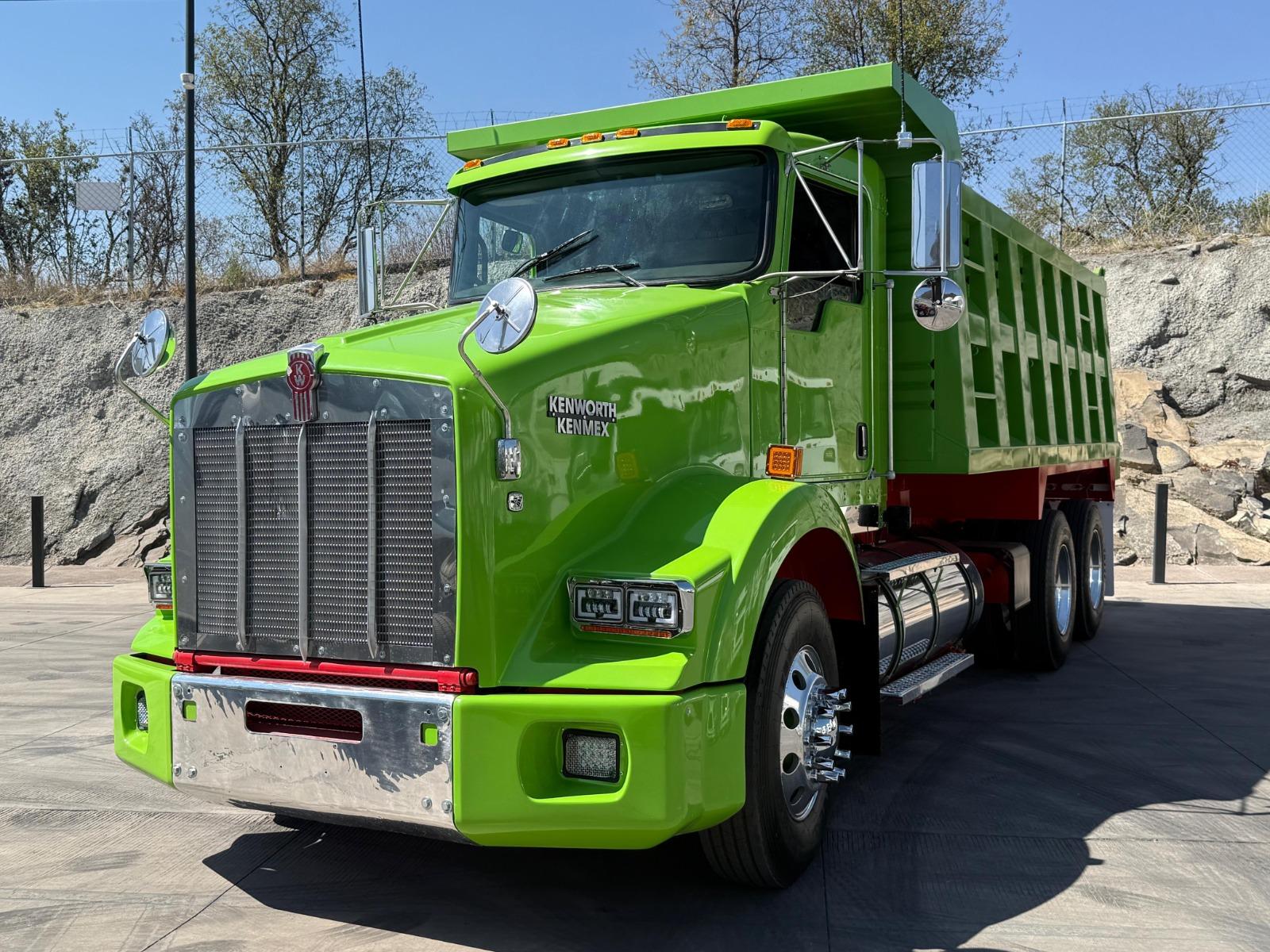 KENWORTH T800